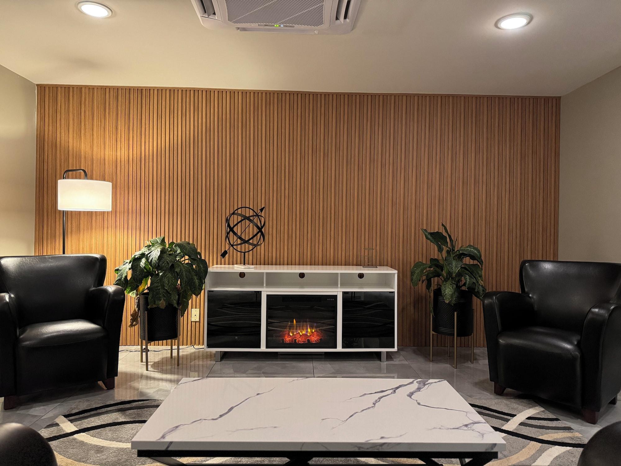 Vista Lobby Anchor Inn And Suites