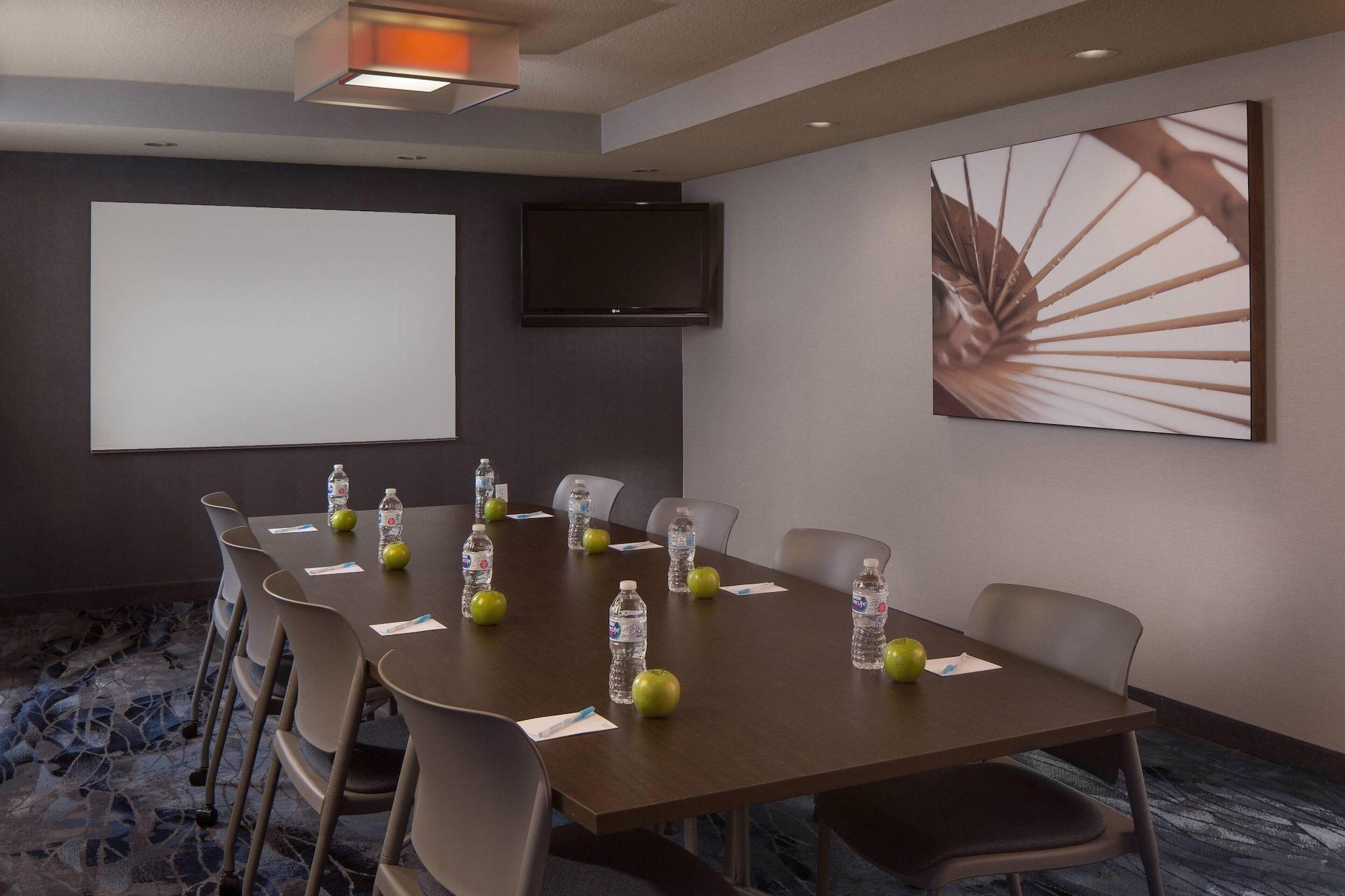 Sala de Reuniones Fairfield Inn & Suites Orlando Lake Buena Vista