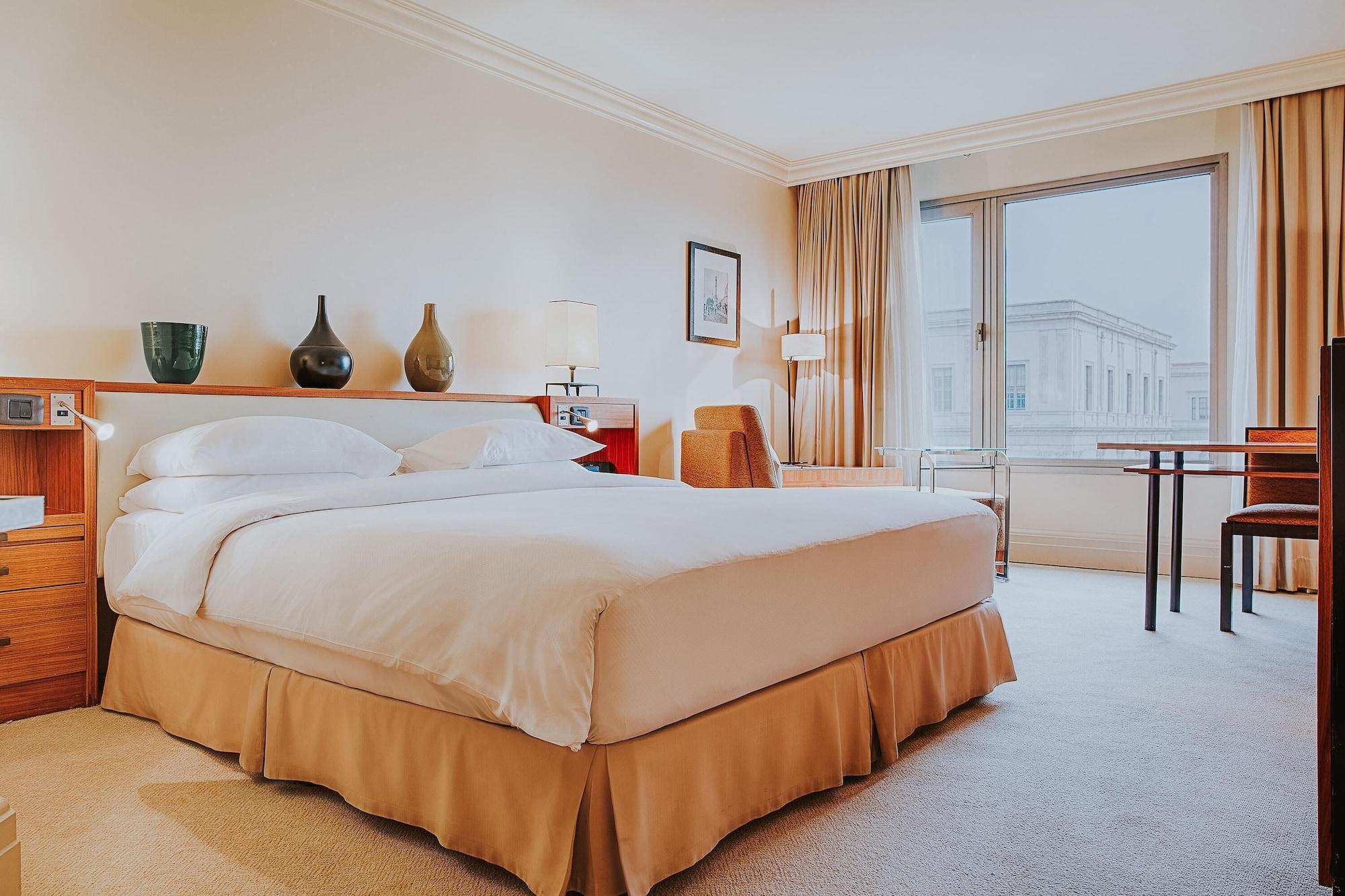 Habitación Grand Hyatt Istanbul