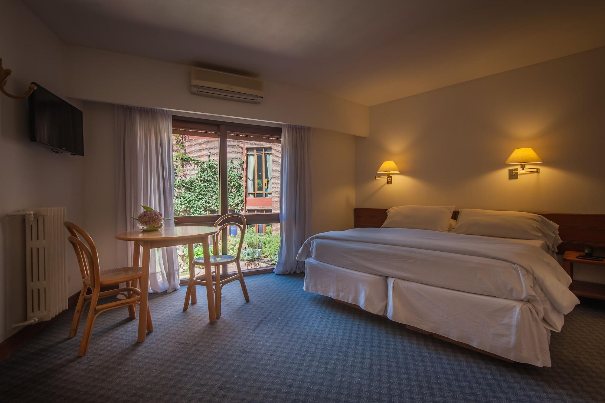 Habitación Hotel Del Bosque