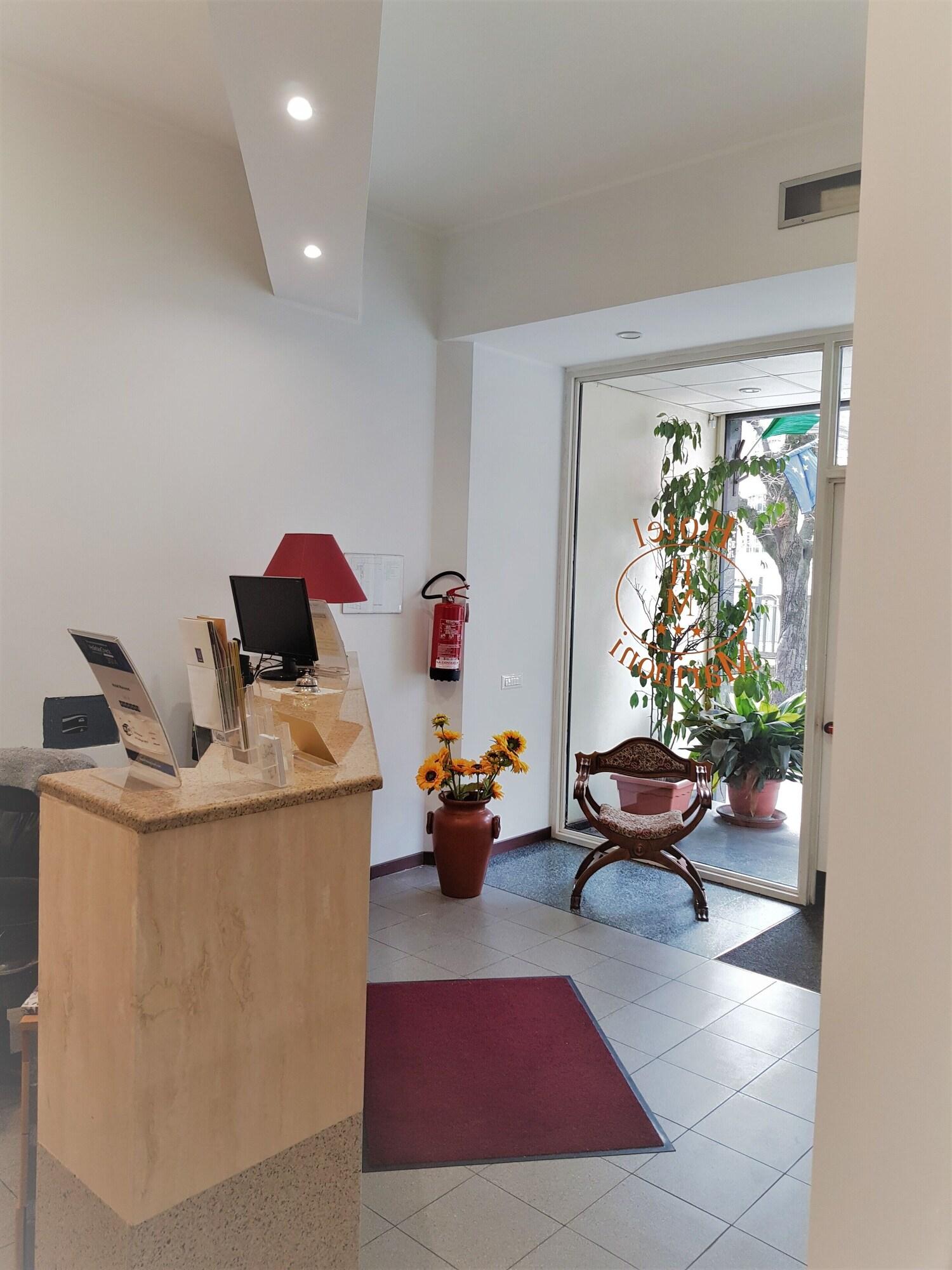 Vista Lobby Marinoni