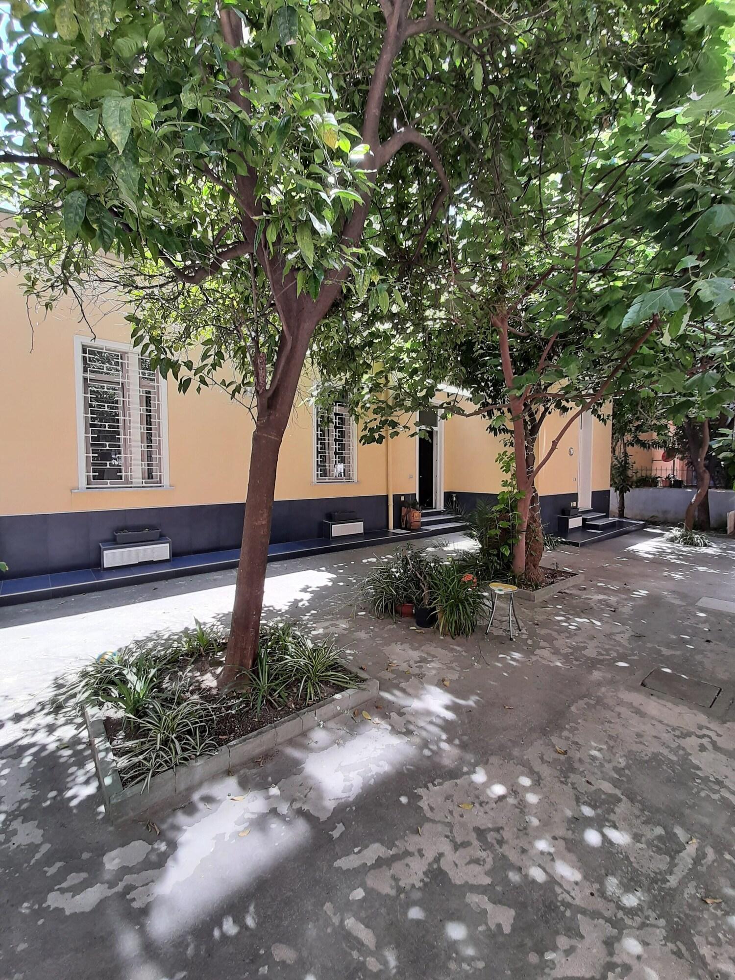 Vista Exterior Wanda Bed&Breakfast