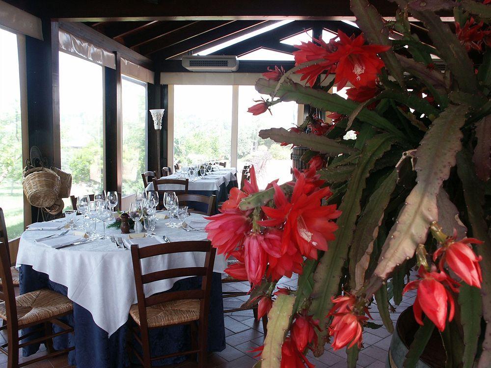 Restaurant Locanda Le Boscarecce