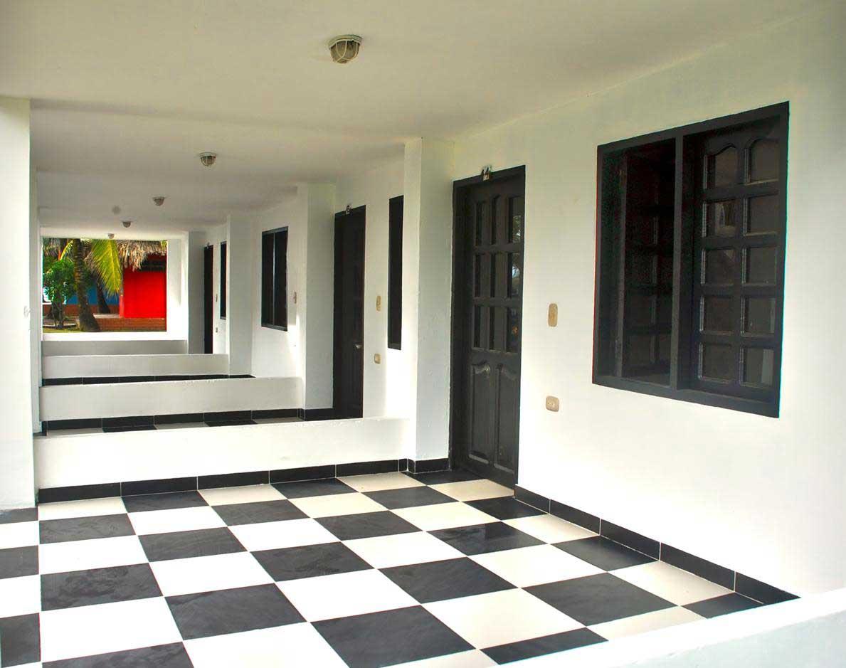 Varios Hotel los Tambos del Caribe