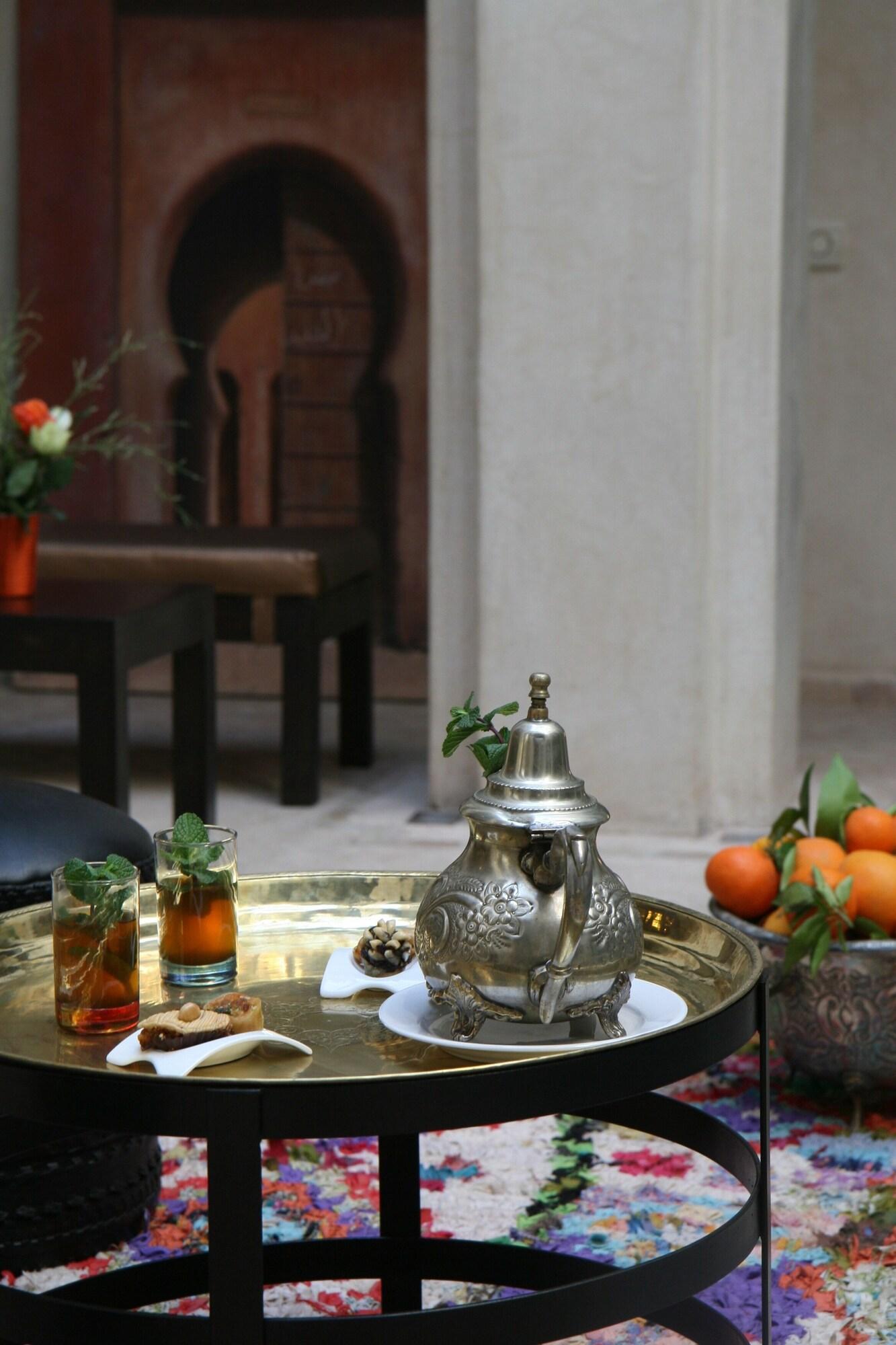 Bar/Salón Riad Vanilla Sma