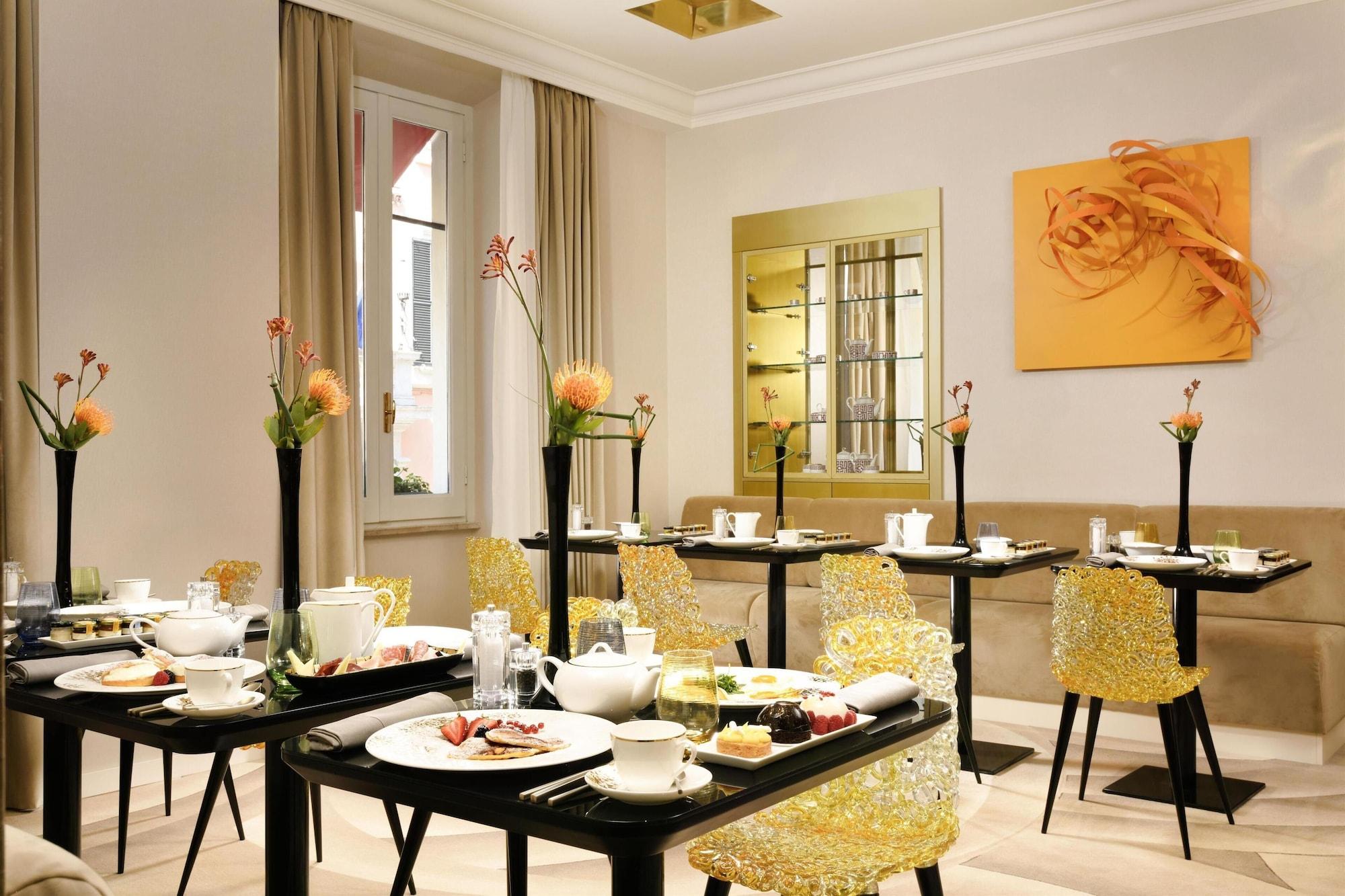 Restaurant The First Dolce - Preferred Hotels & Resorts