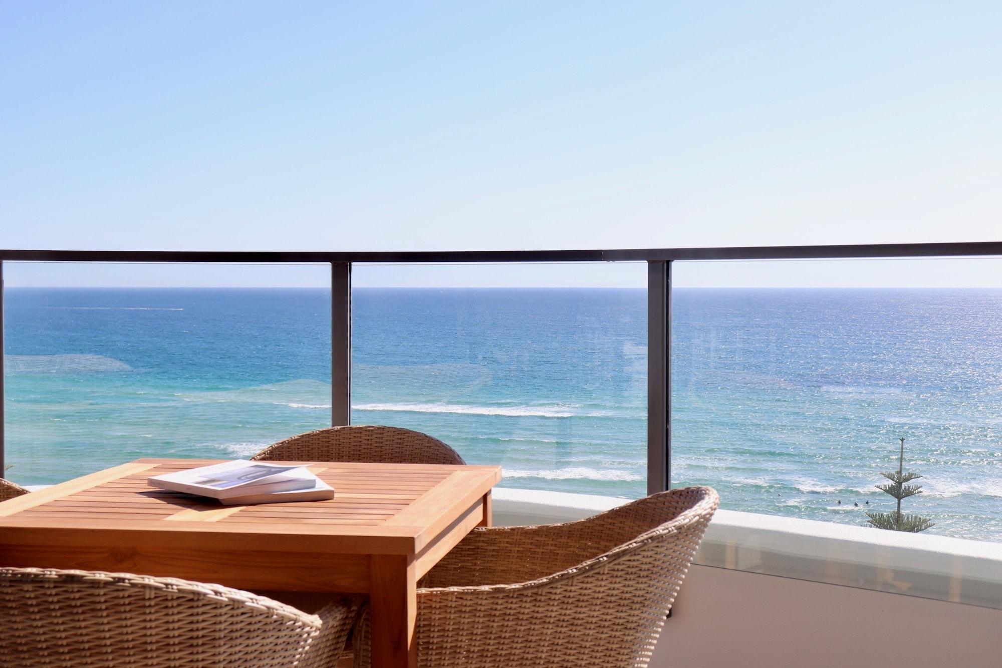 Varios X Kirra Apartments