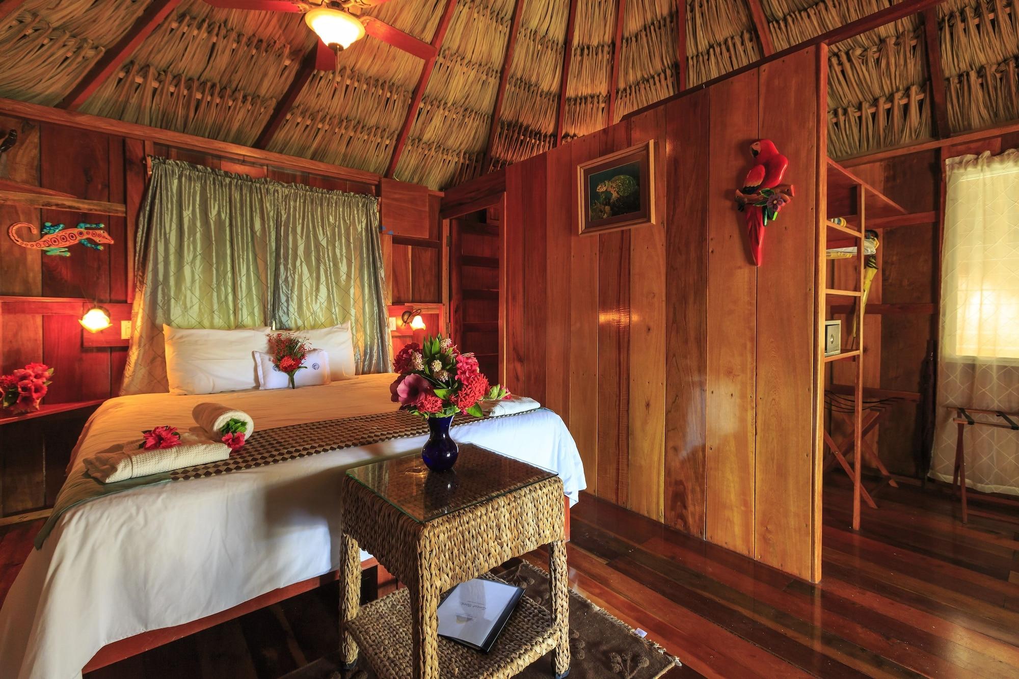 Habitación St. George's Caye Resort
