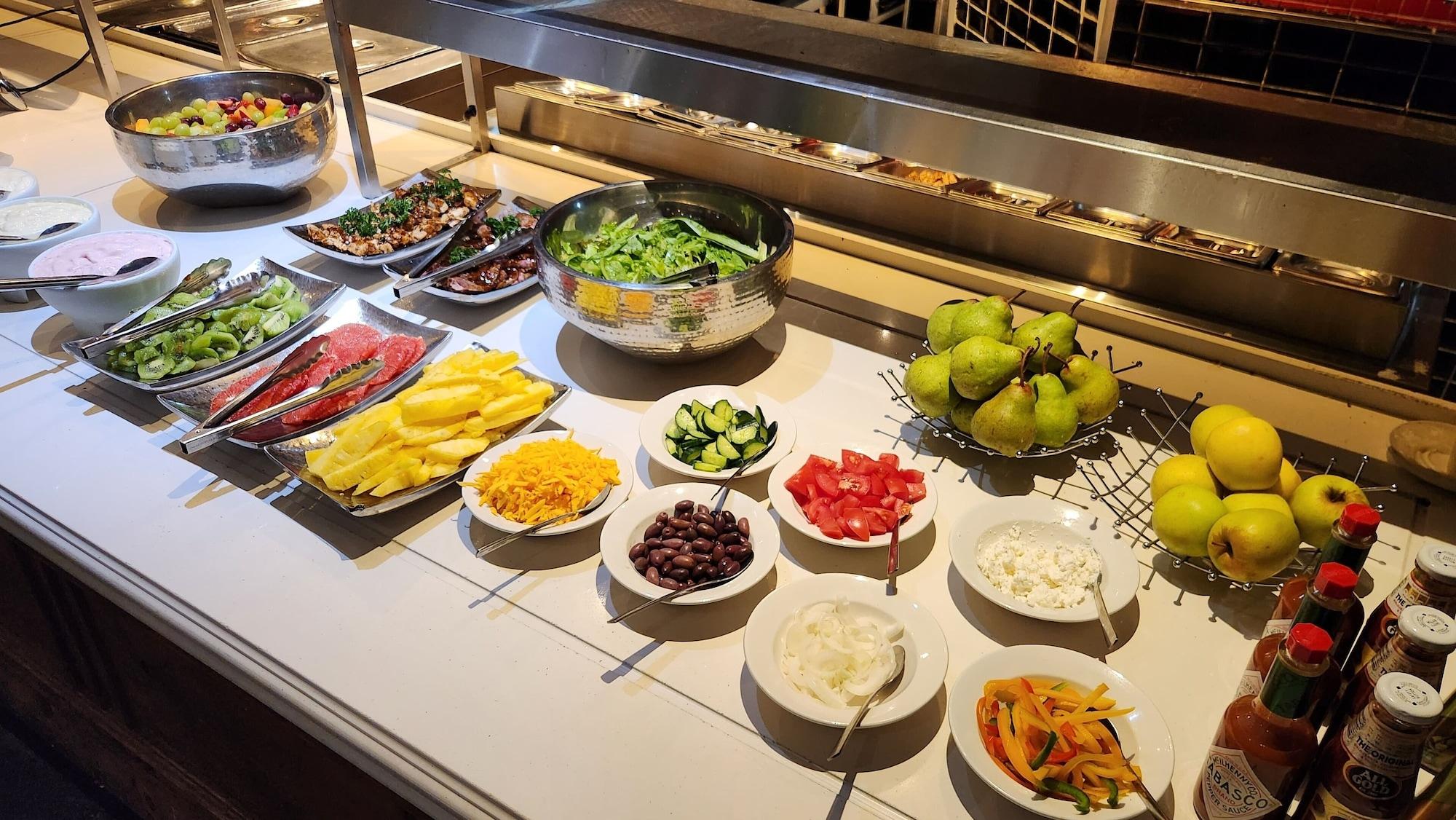 Restaurant Golden Horse Hotel