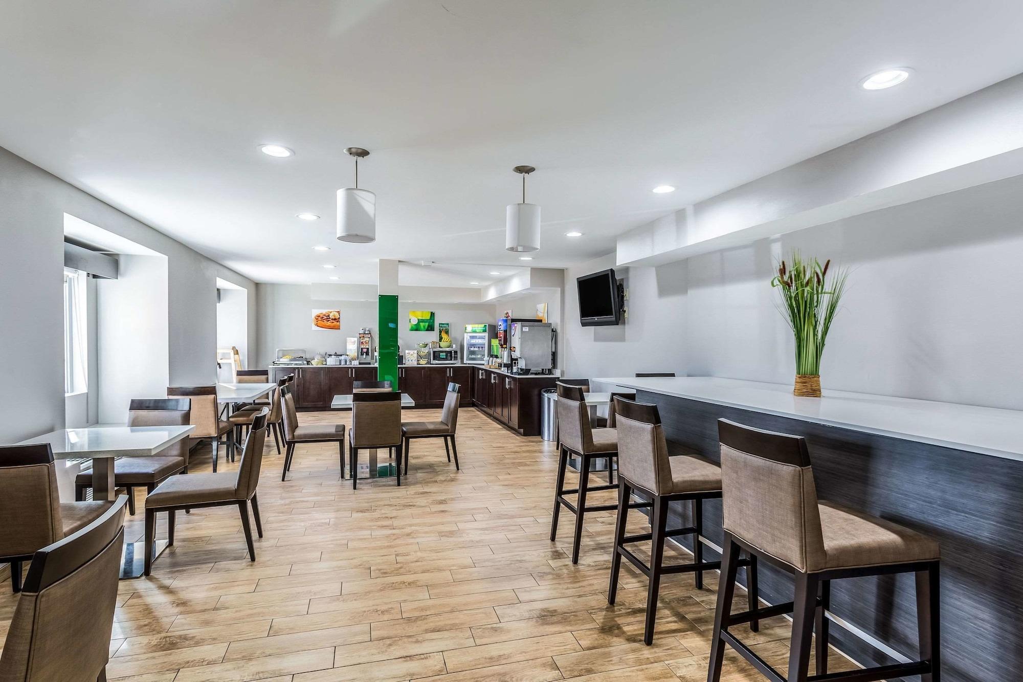 Restaurant Quality Inn & Suites El Paso I-10