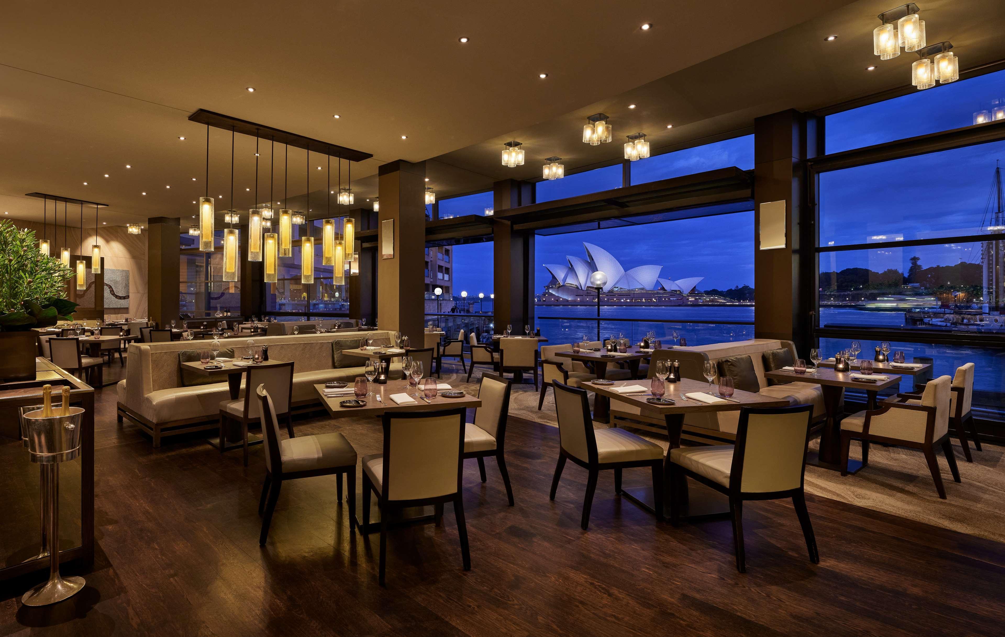 Restaurant Park Hyatt Sydney