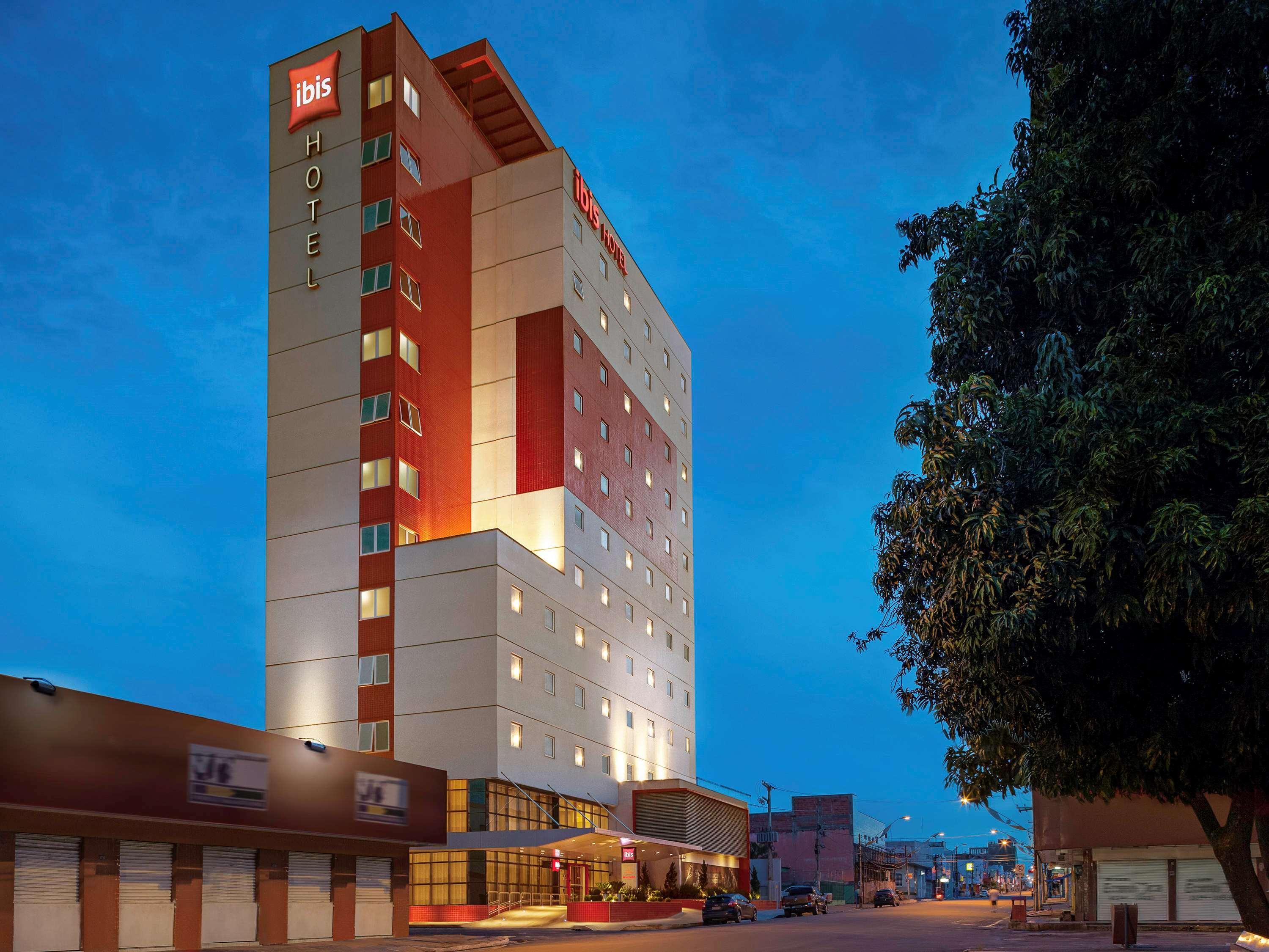Vista Exterior Ibis Imperatriz