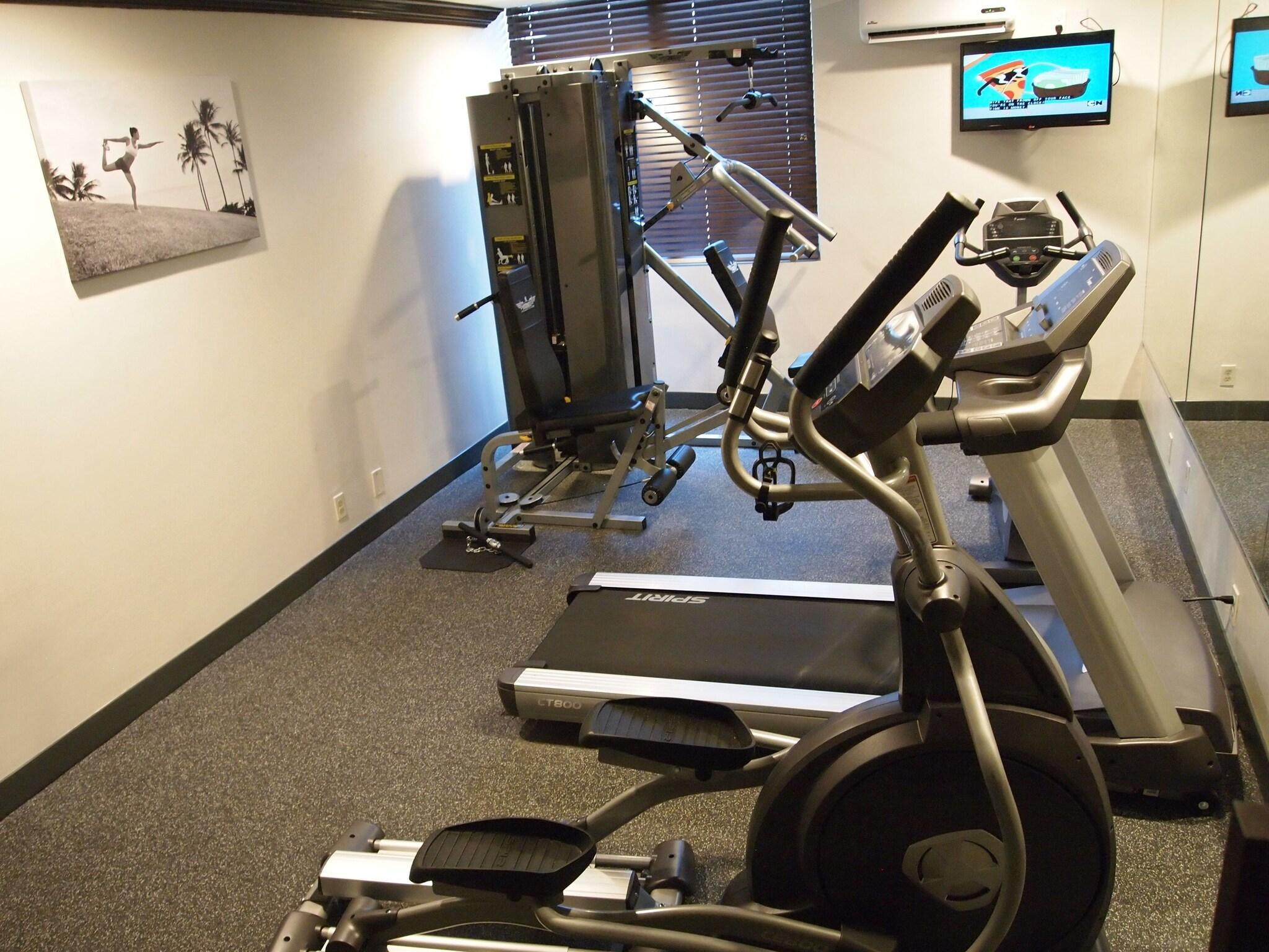 Instalaciones Recreativas Best Western Ft. Lauderdale I-95 Inn