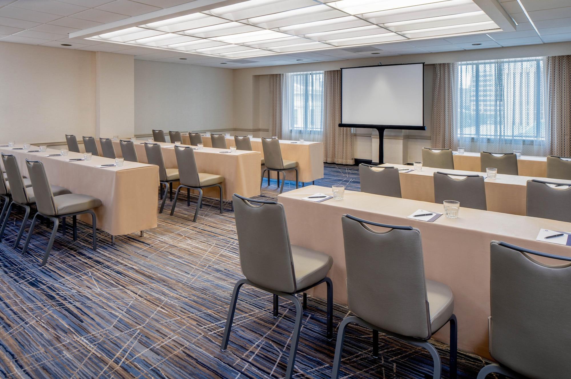 Sala de Reuniones Hyatt Regency St. Louis at The Arch