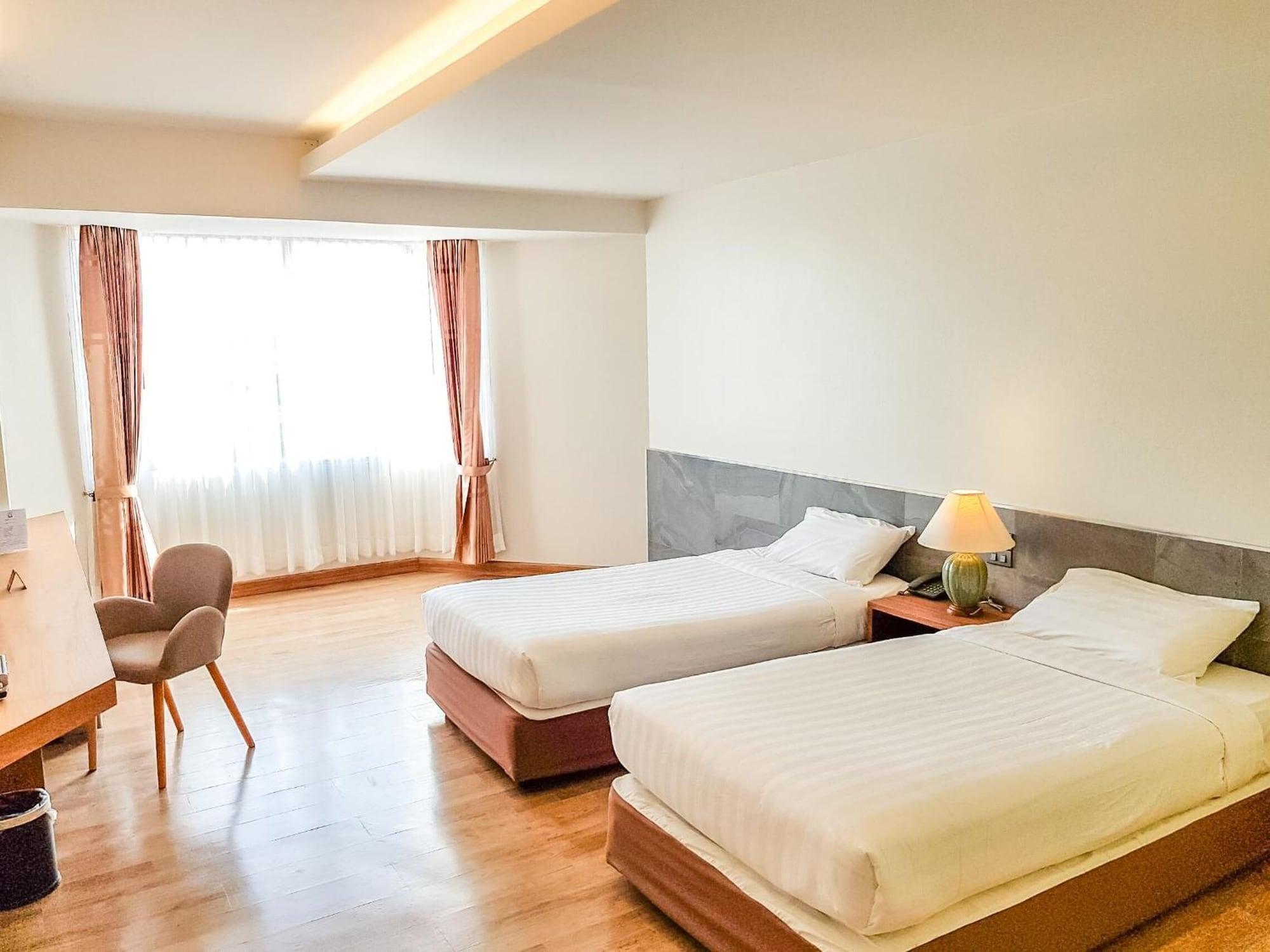Habitación Phayao Gateway Hotel