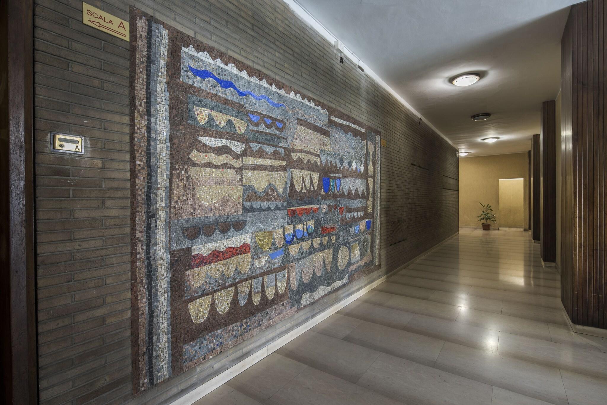 Vista Exterior Trastevere Gallery Suites