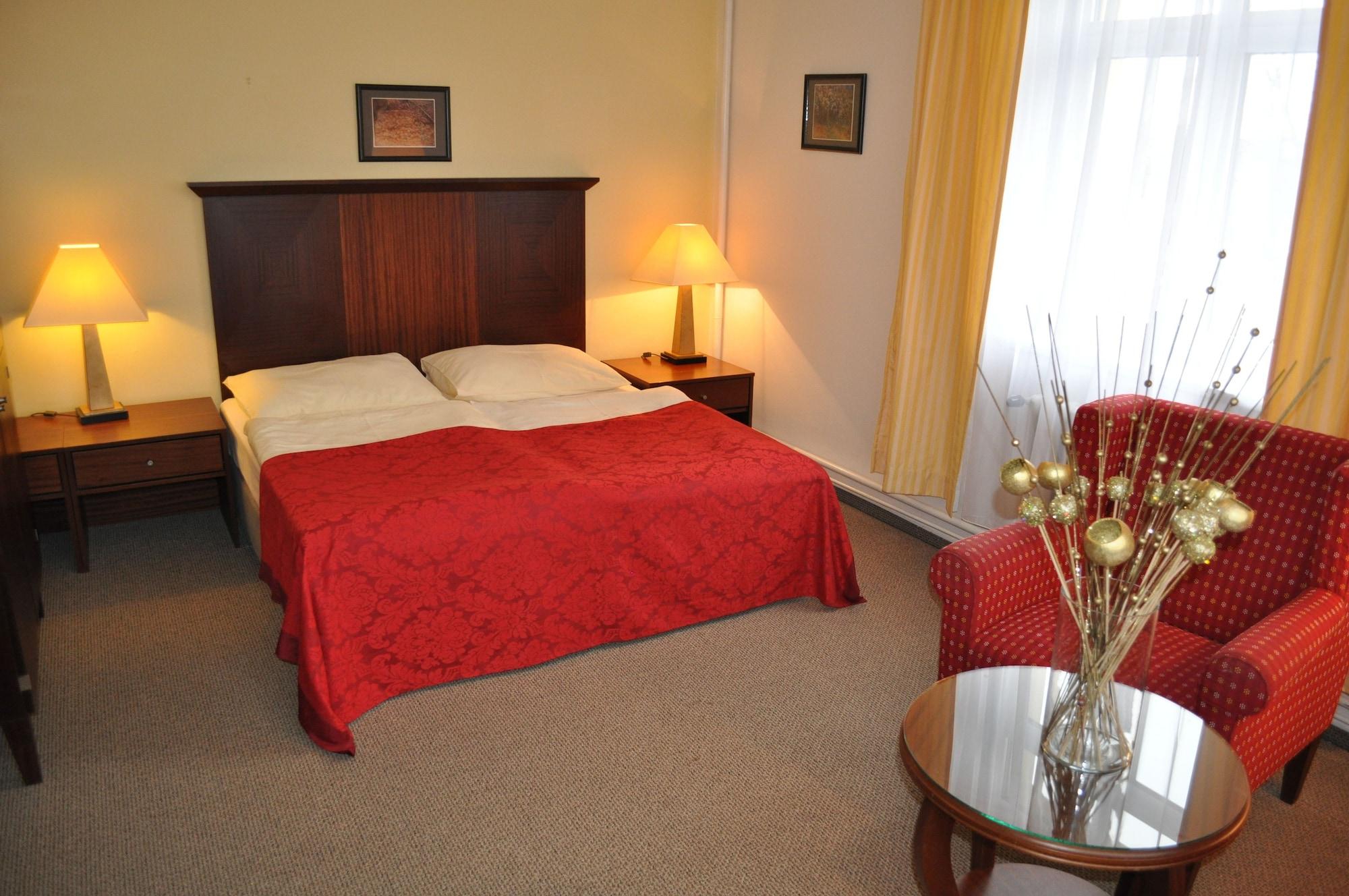 Habitación Hotel Svornost