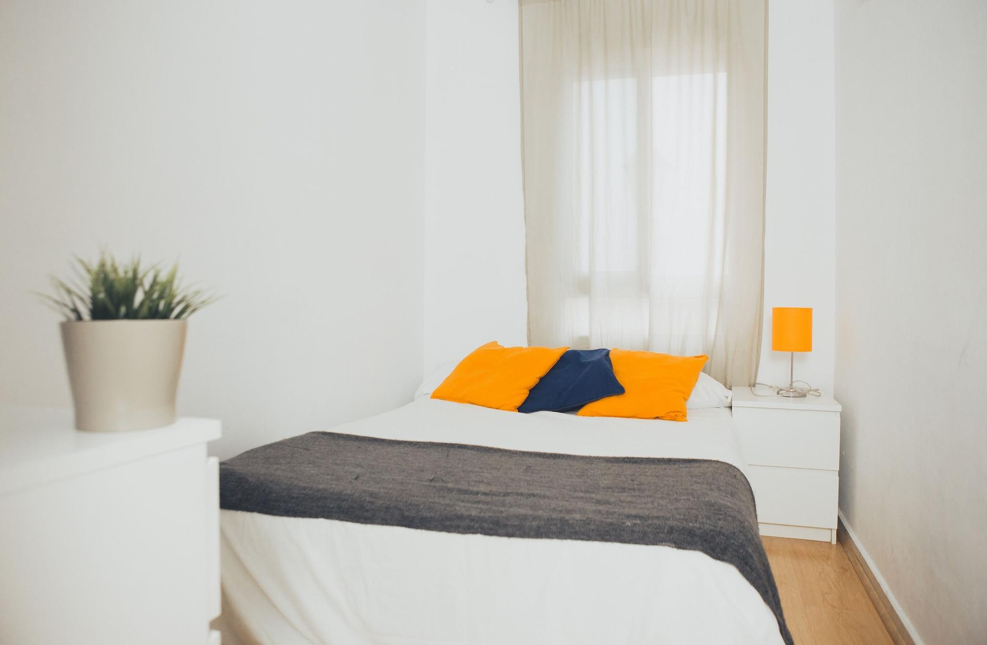 Habitación Cádiz INN Hostel