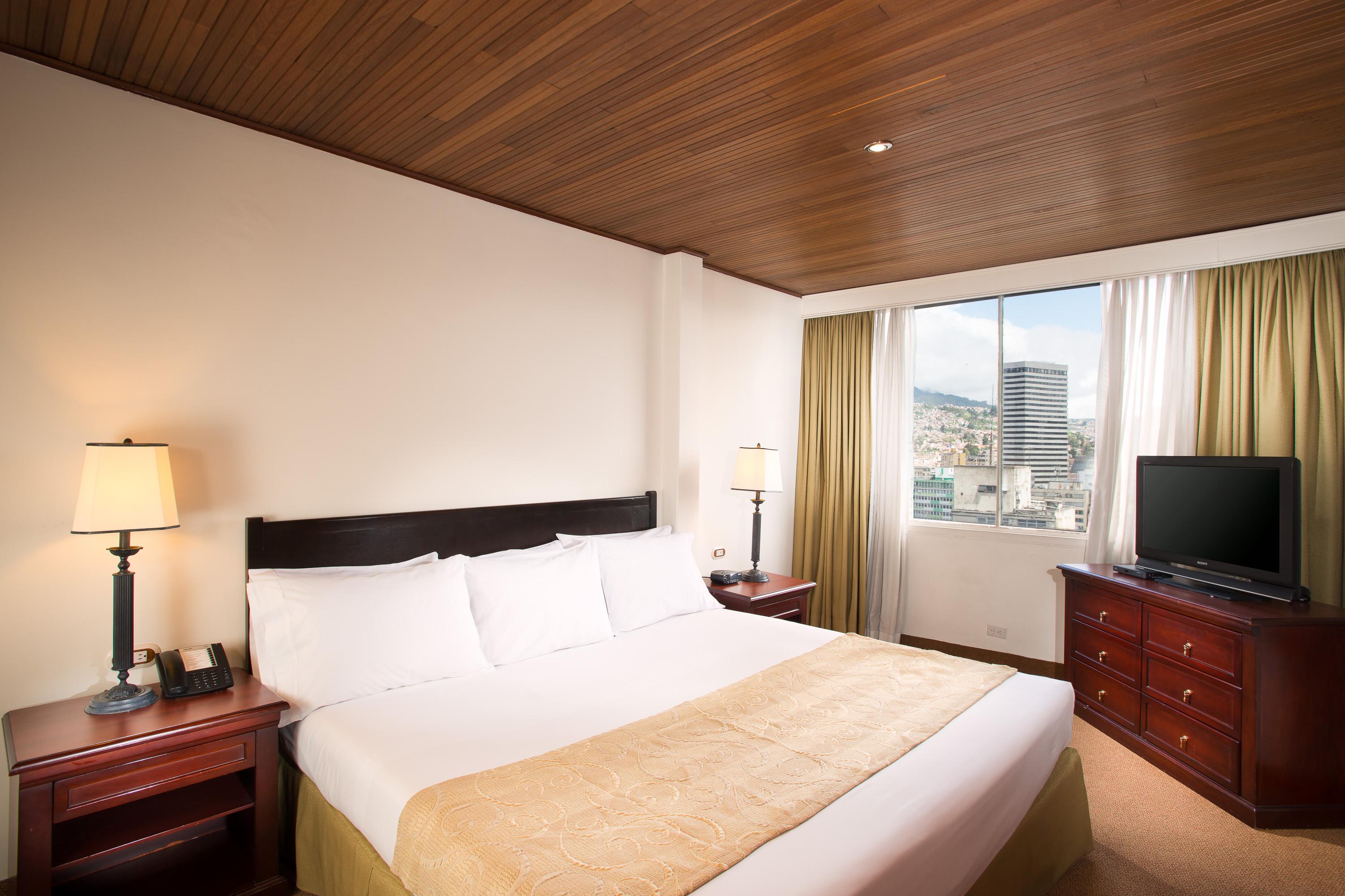Hotel Hotel Dann Avenida 19