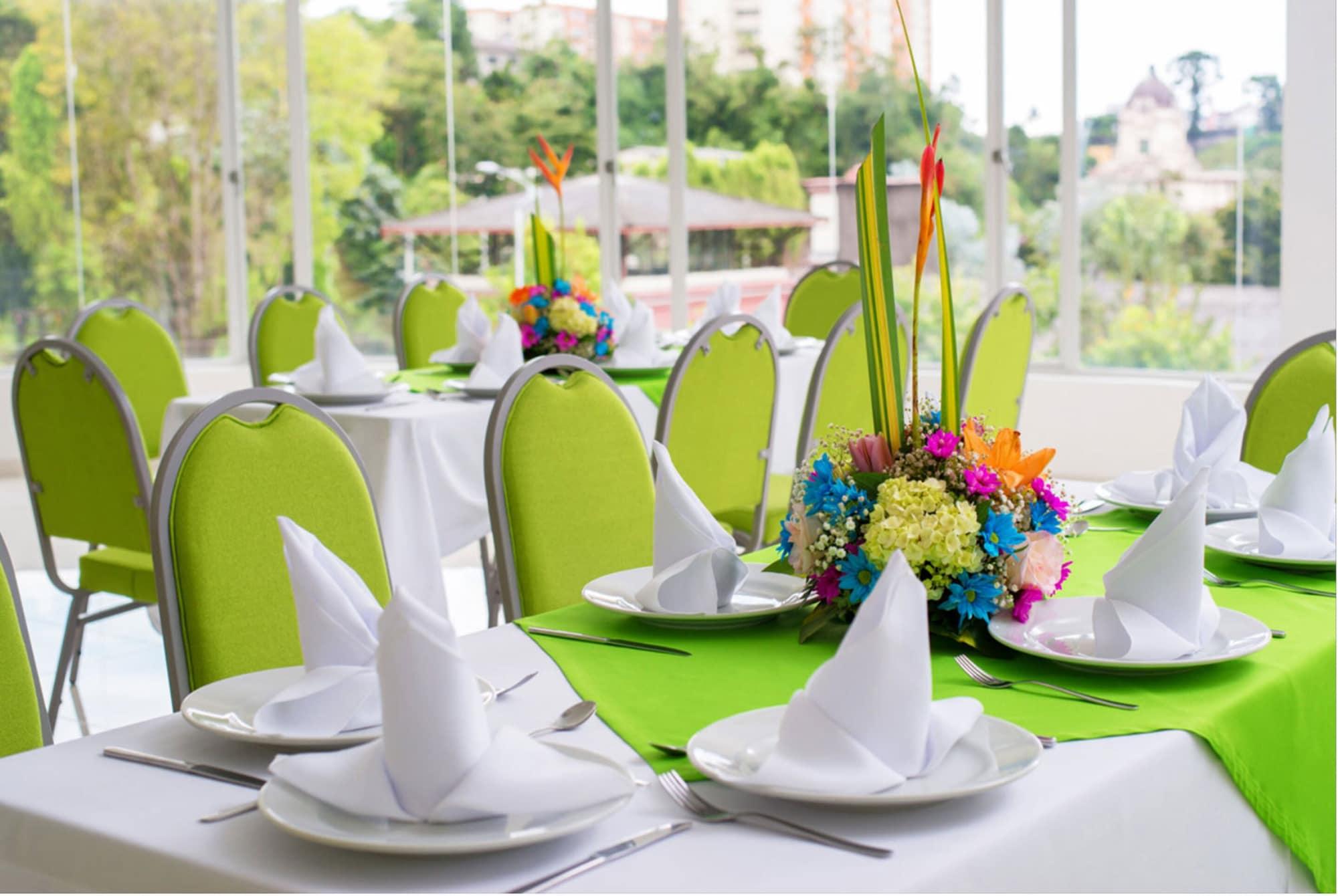 Salón de Baile Hotel Benidorm