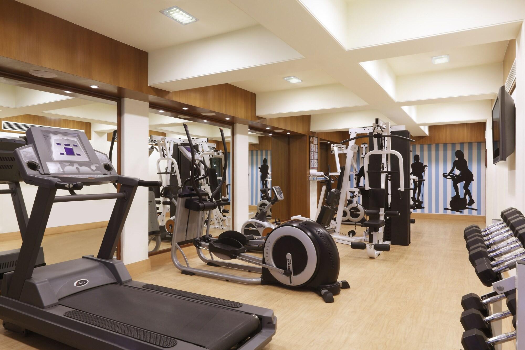 Gimnasio Lemon Tree Premier, Jaipur