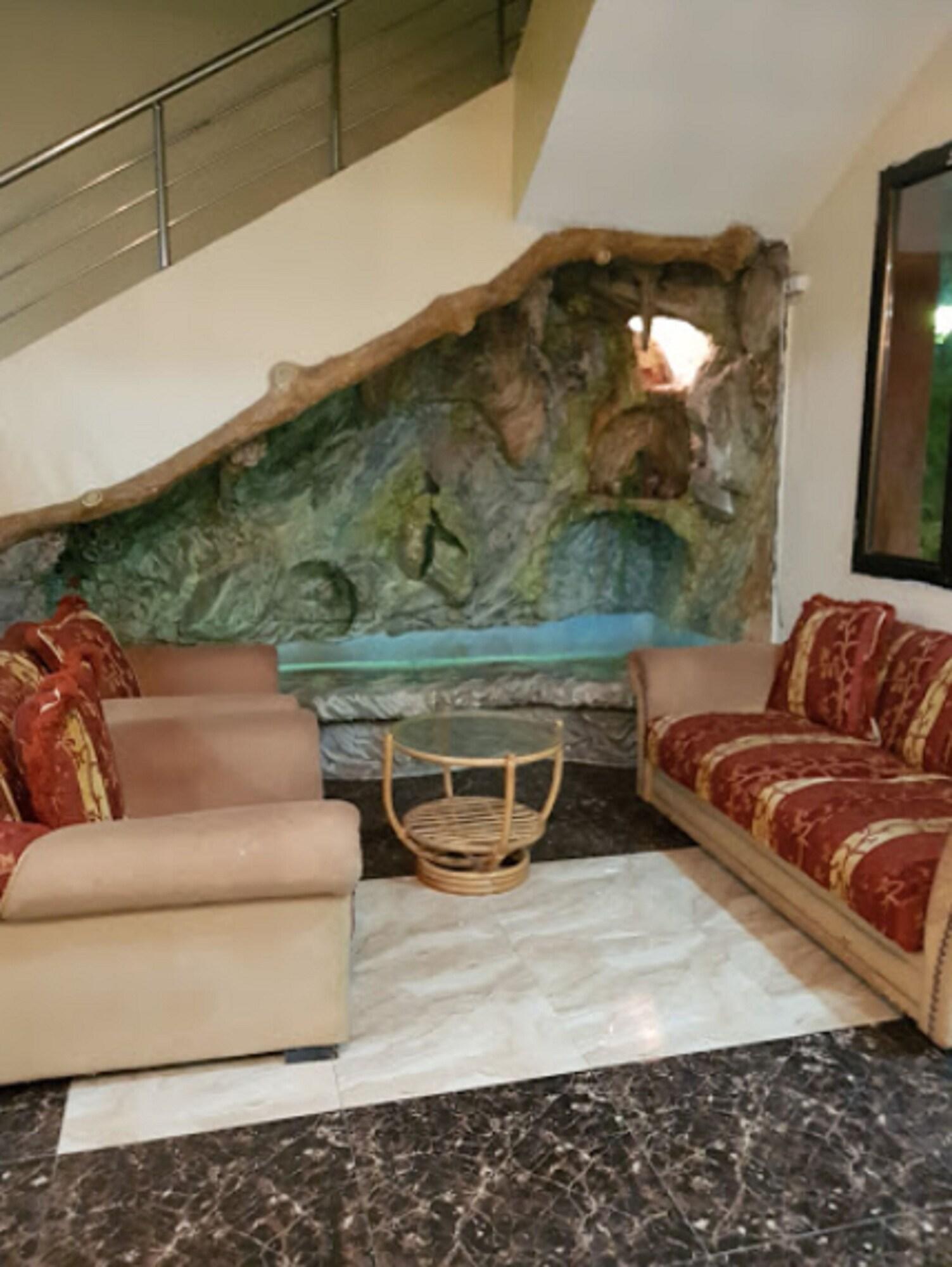 Vista Lobby Hotel Bouazza
