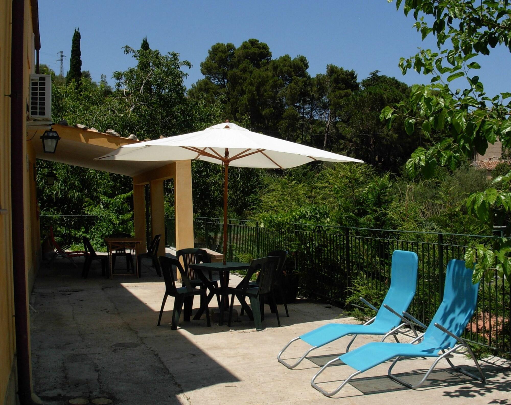 Vista Exterior Agriturismo Ilardo