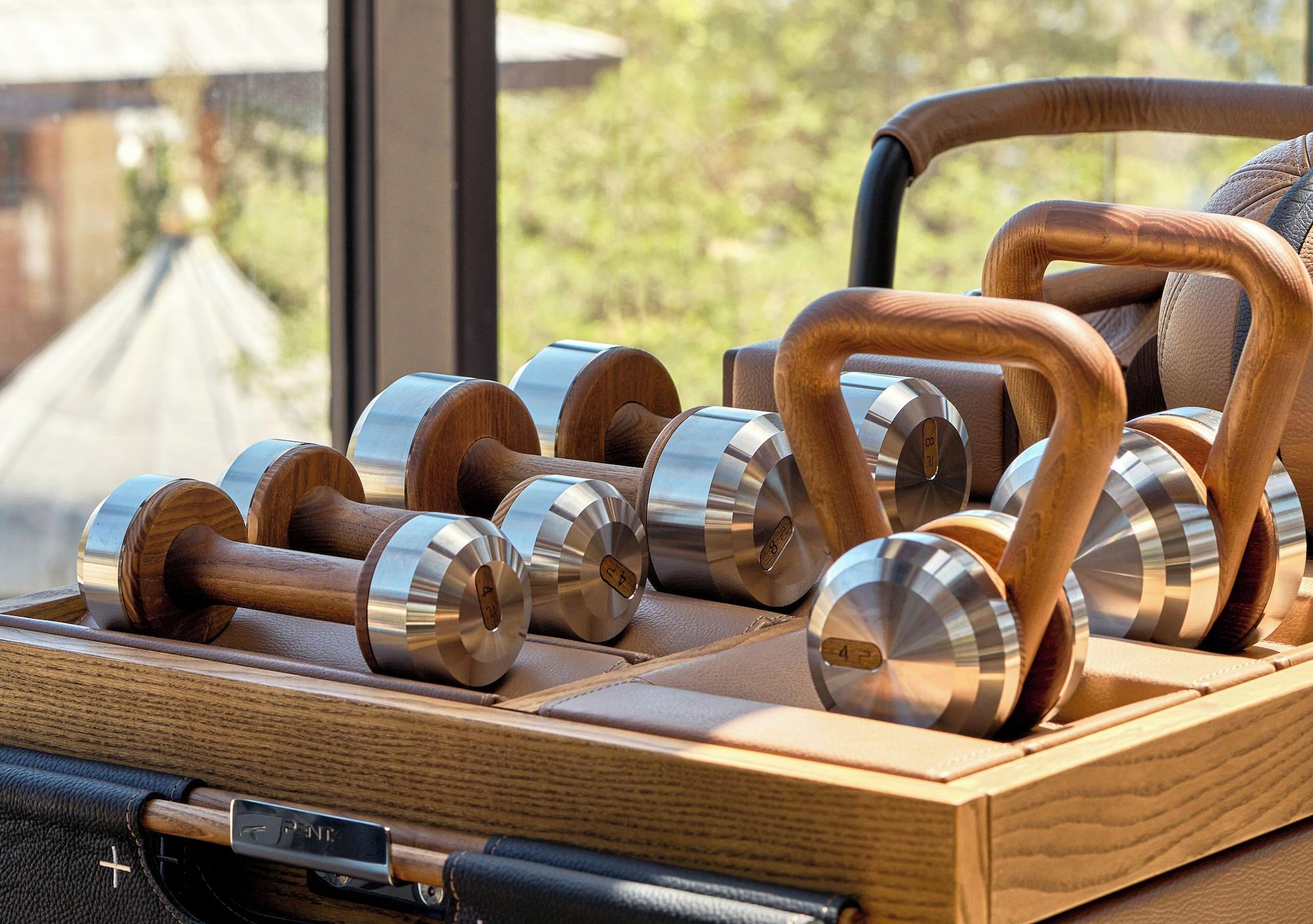 Gimnasio Aliée Istanbul - A Paris Society Collection Hotel