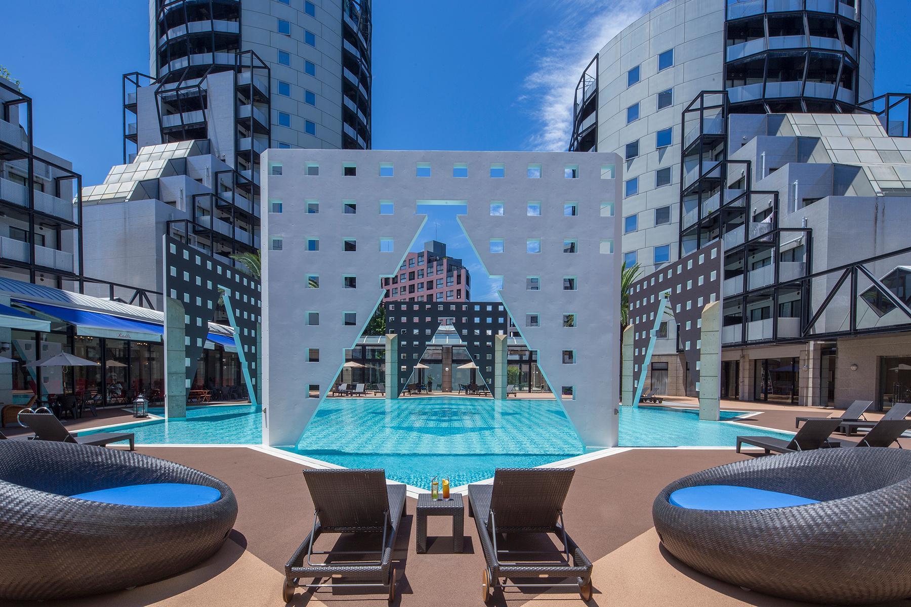 Playa The Residential Suites Fukuoka