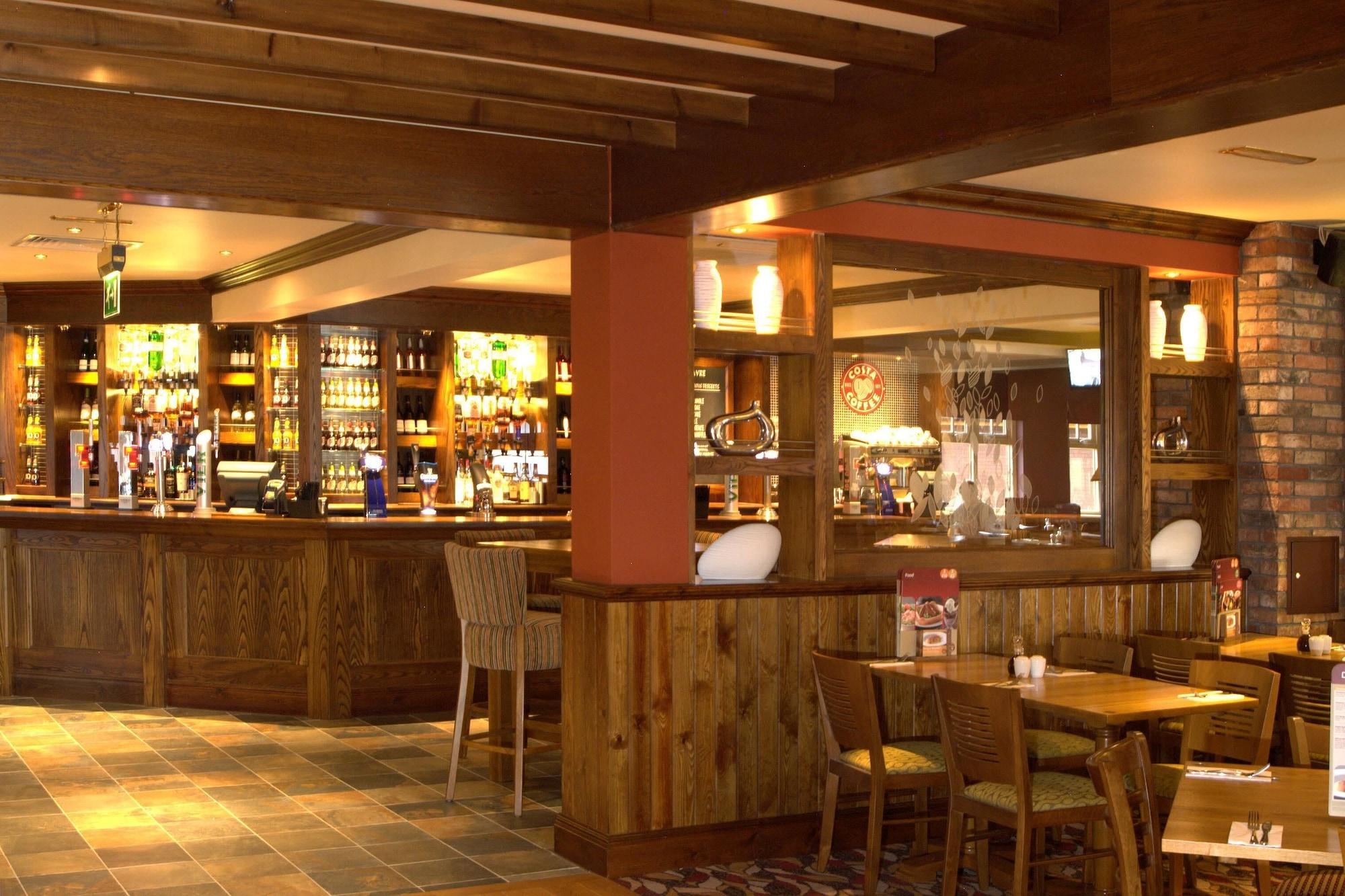 Restaurant Premier Inn Dumbarton/Loch Lomond