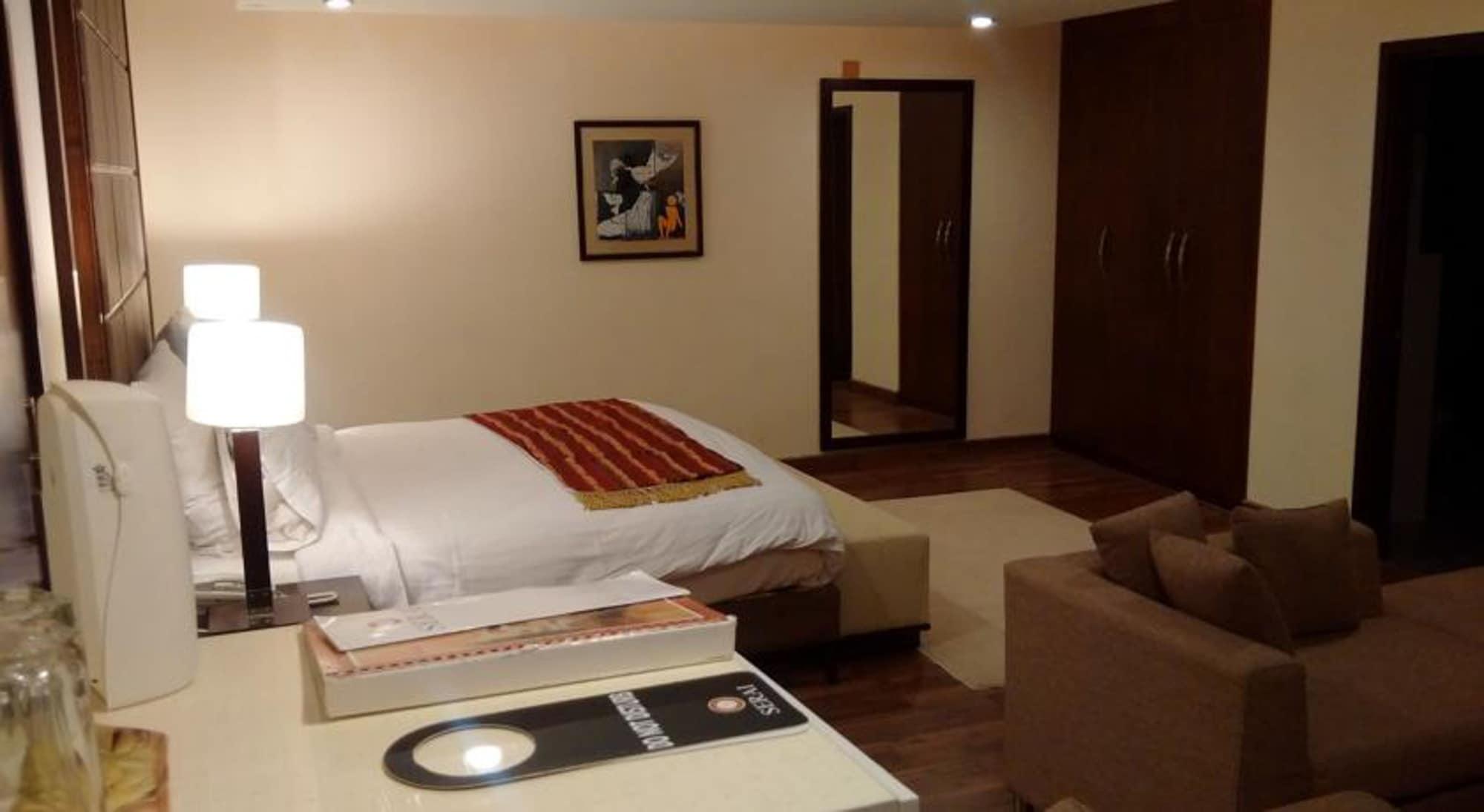 Habitación Serai Boutique Hotel