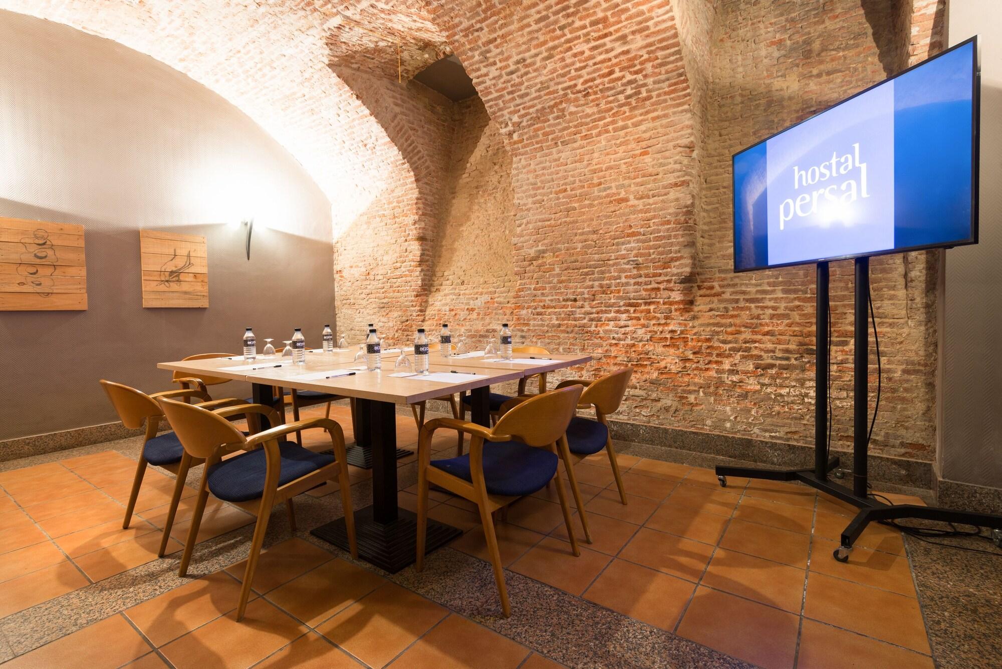 Sala de Reuniones Hostal Persal