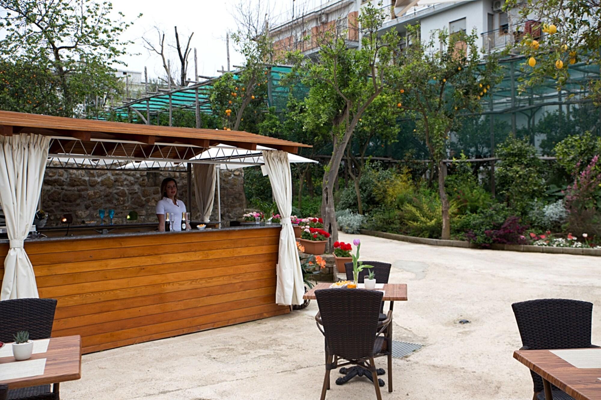 Restaurant Don Antonino Relais
