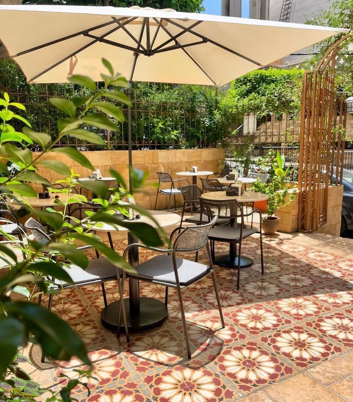 Restaurant Beit Toureef