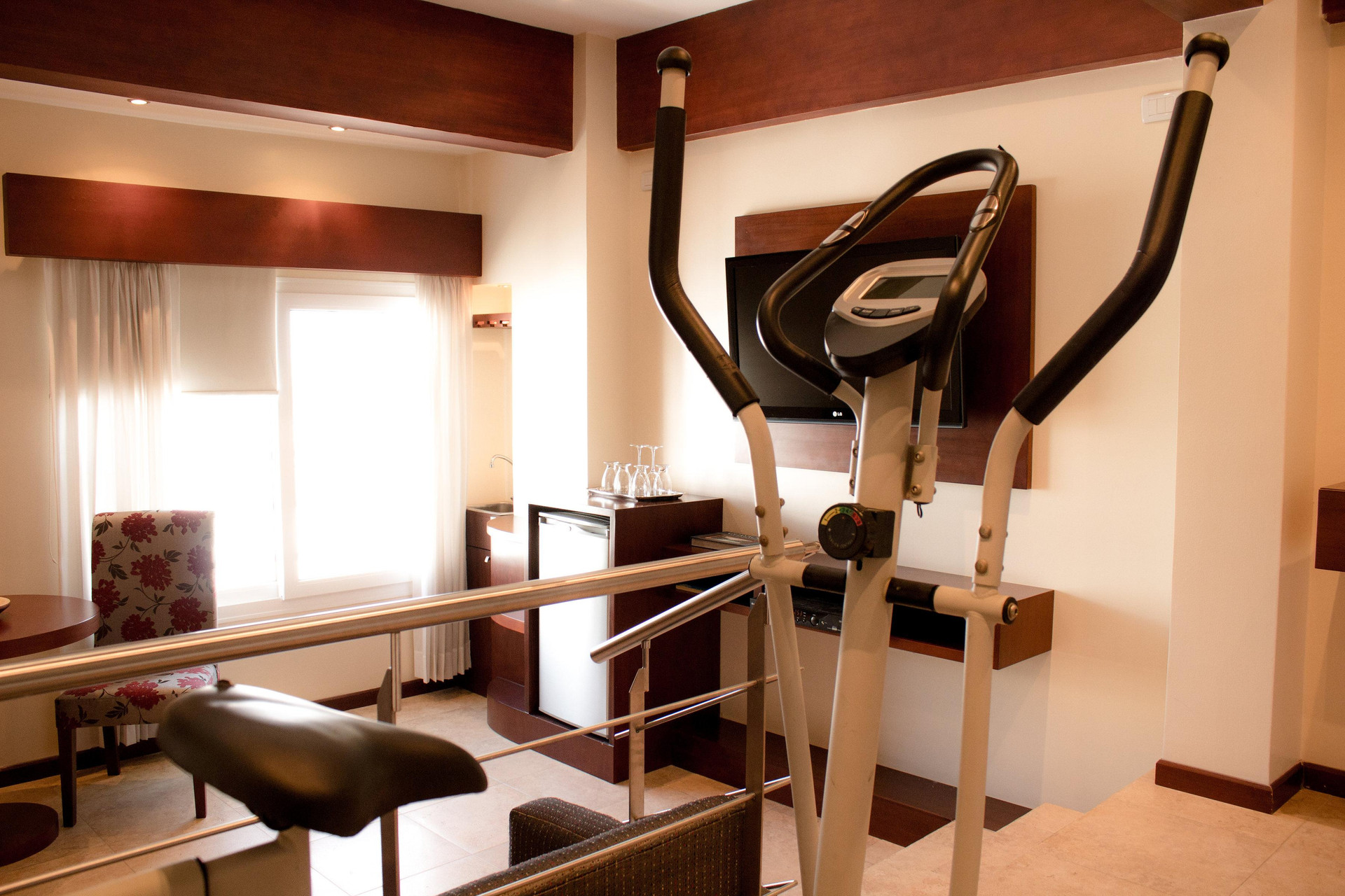 Gimnasio Hotel Doral