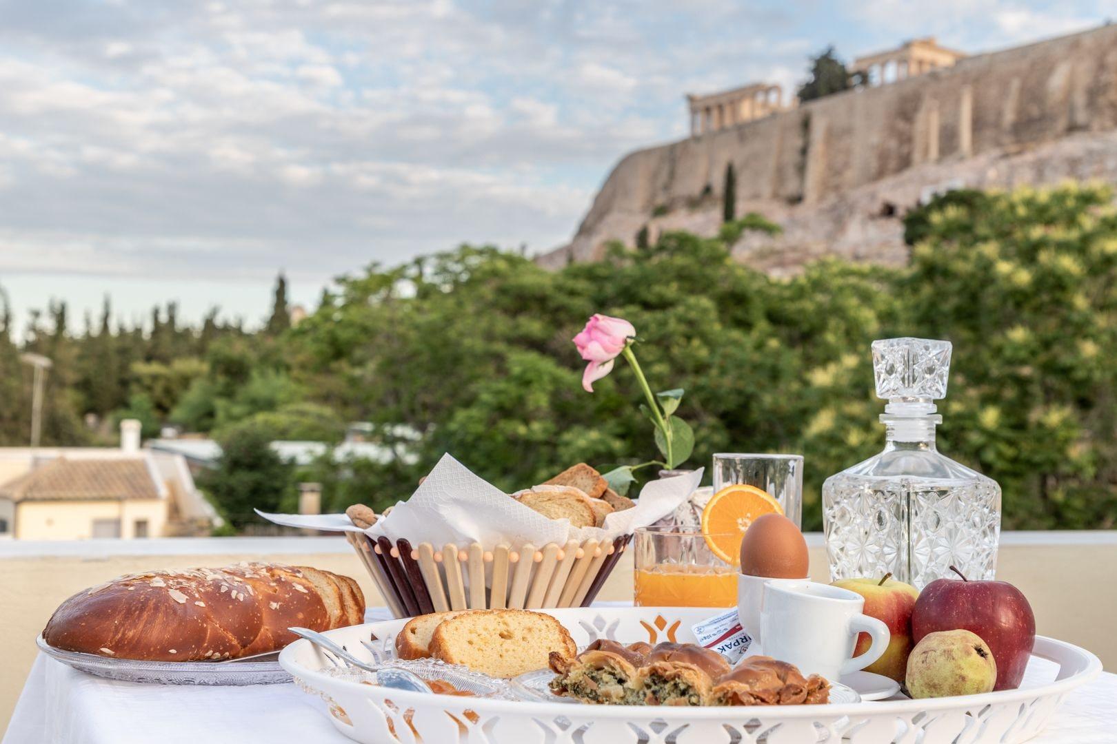 Restaurant Kyria Boutique House