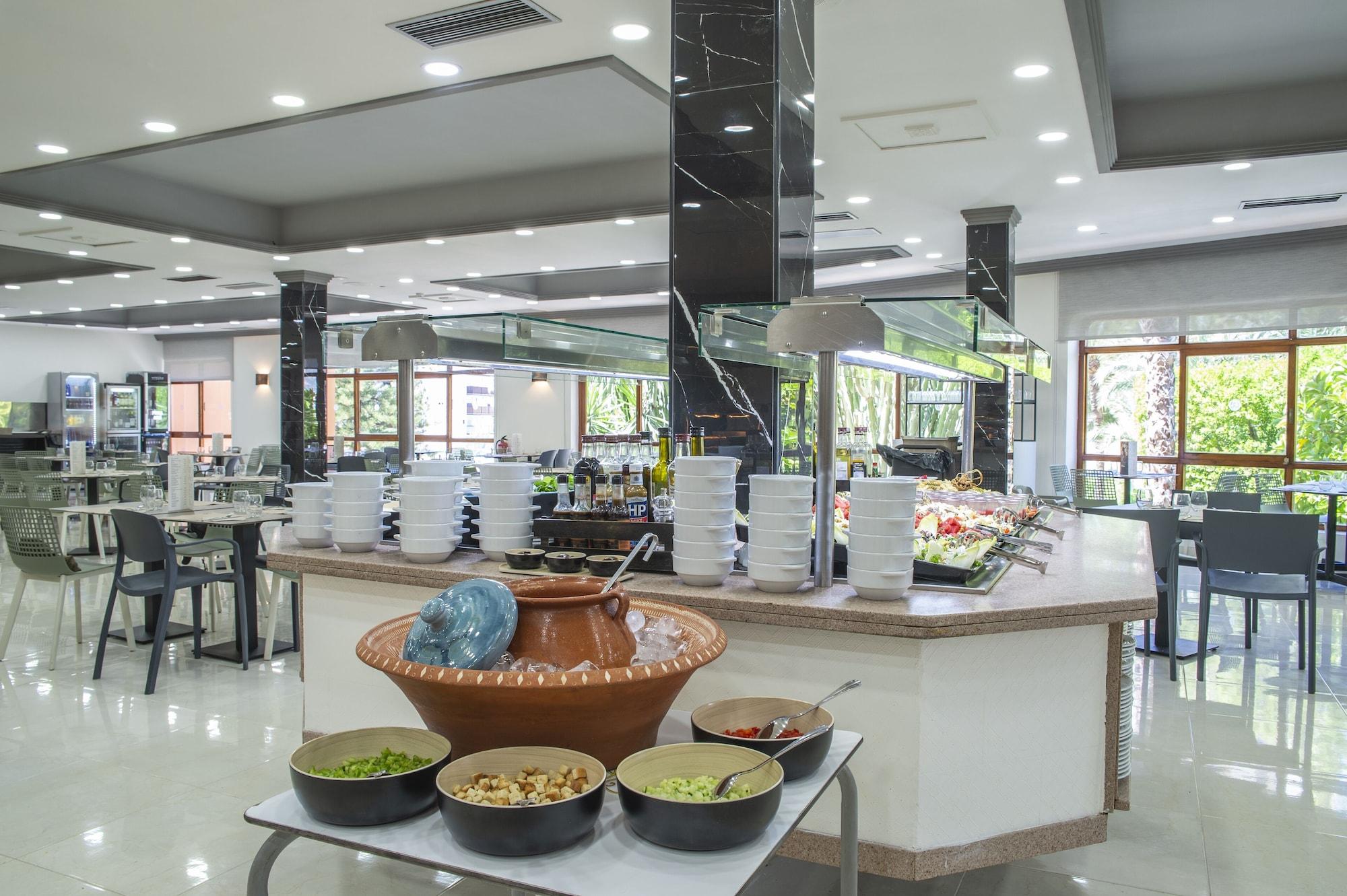 Restaurant Hotel Benidorm East by Pierre & Vacances