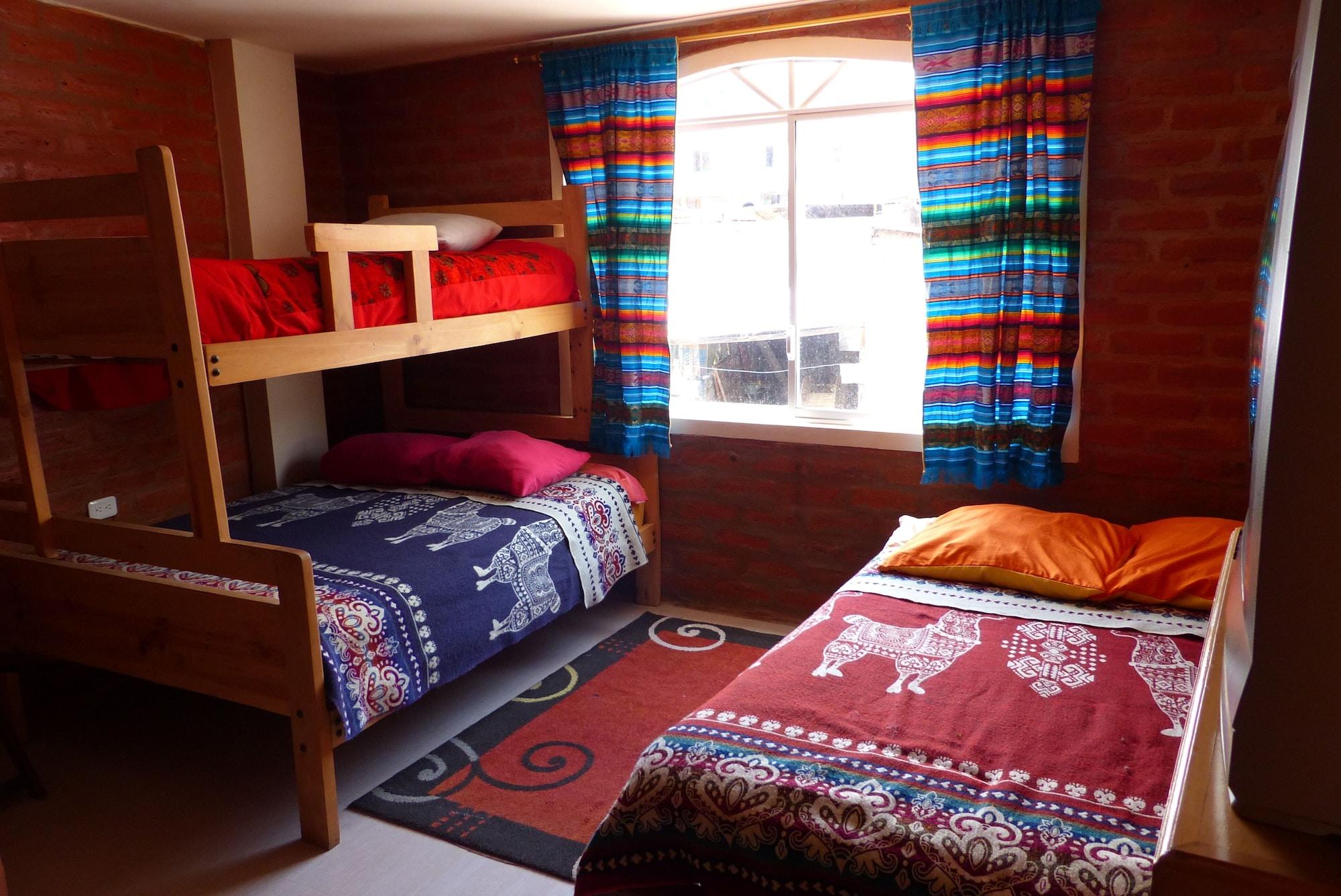 Set de Habitación Hotel La Casa Amarilla City