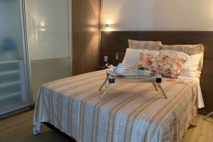Alquiler Vacacional - Flat aconchegante 1508