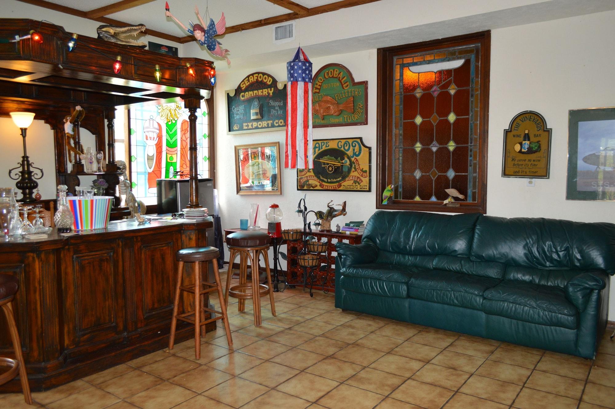 Bar/Salón Casa Coquina Del Mar B&B