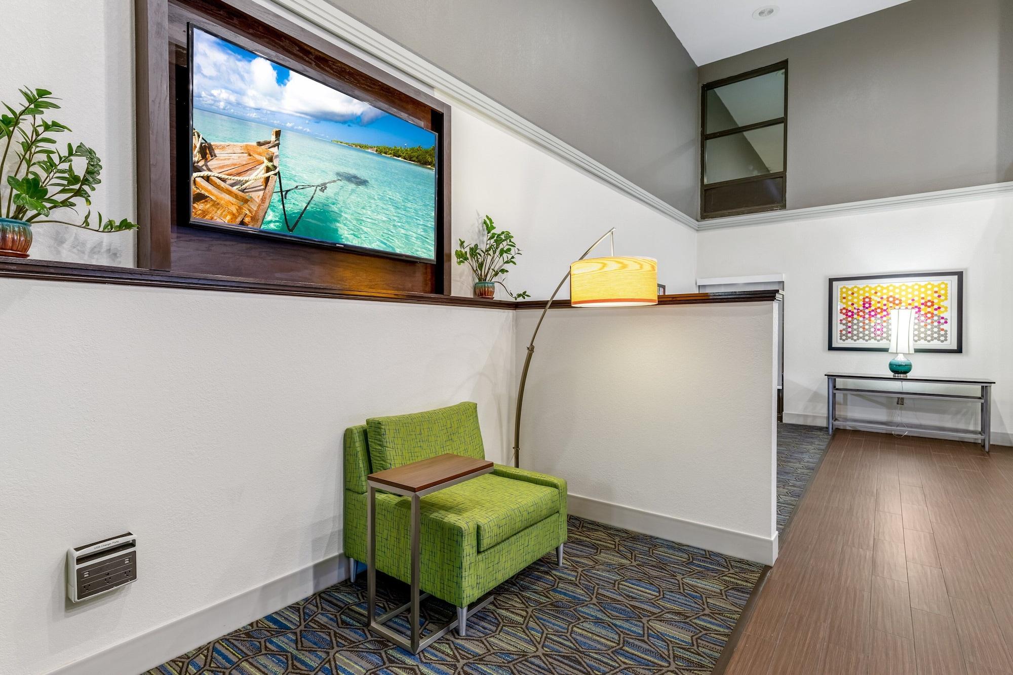 Vista Exterior Holiday Inn Express Harlingen by IHG