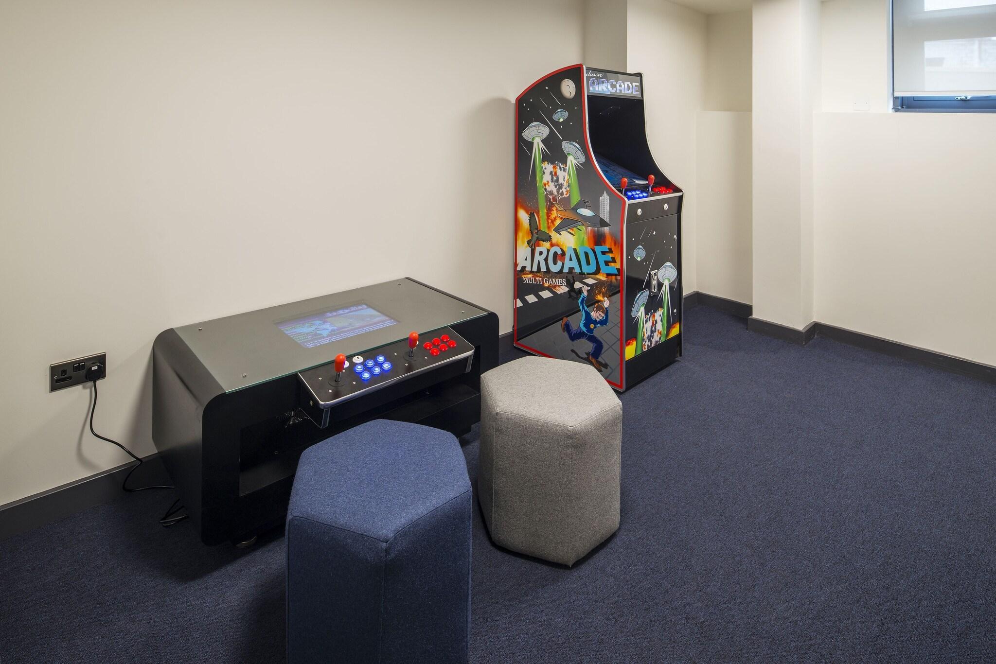 Instalaciones Recreativas Destiny Student - New Mill