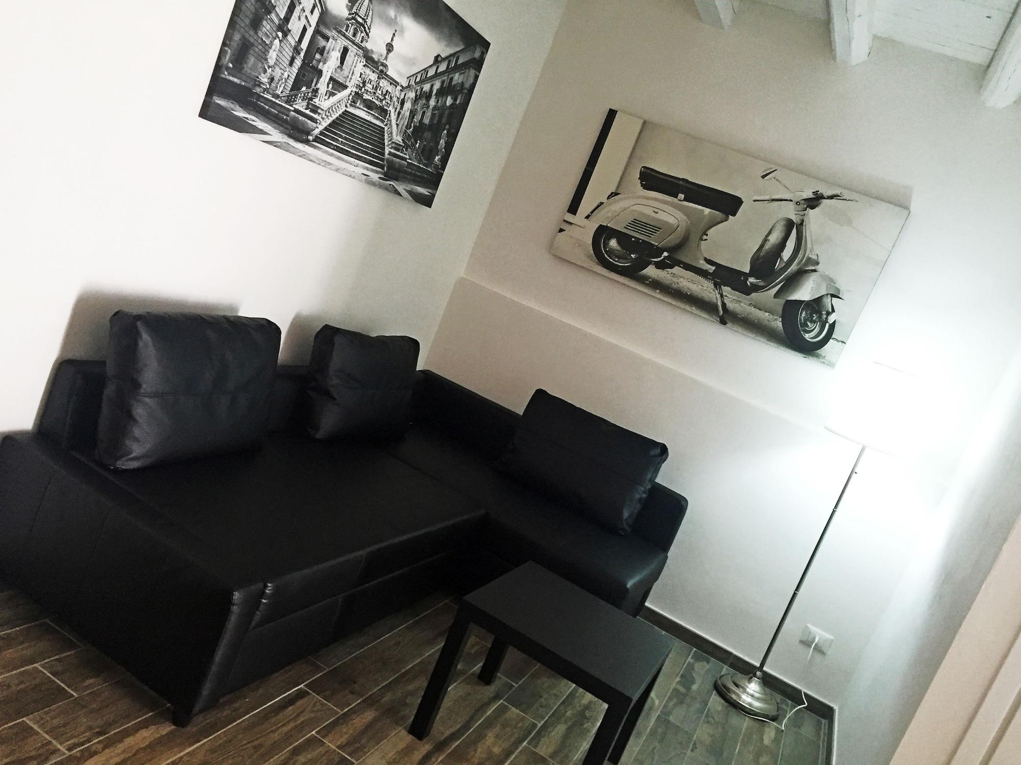 Comodidades del Alojamiento Bed & Breakfast Sicilià