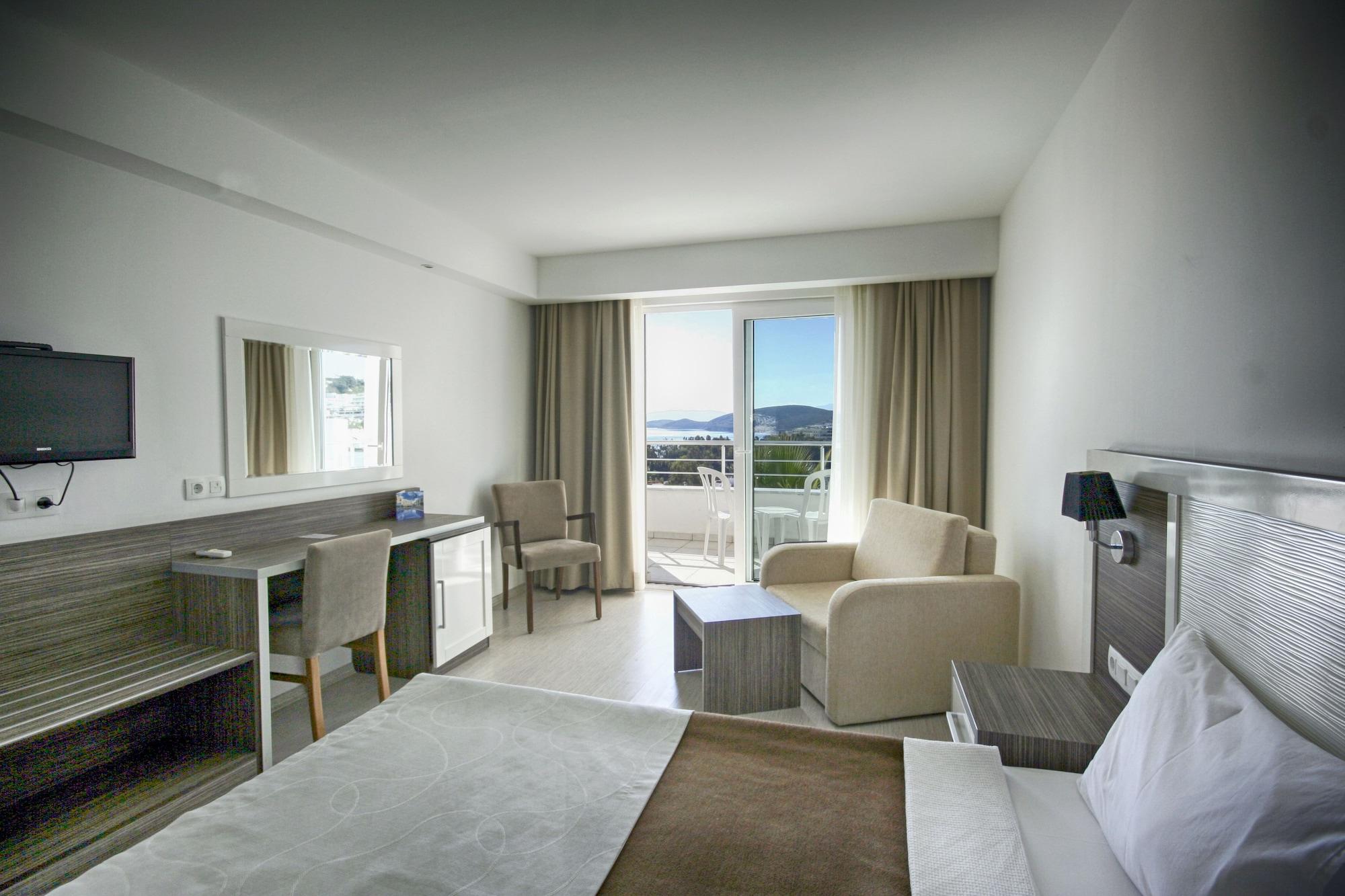 Habitación Shark Club Hotel