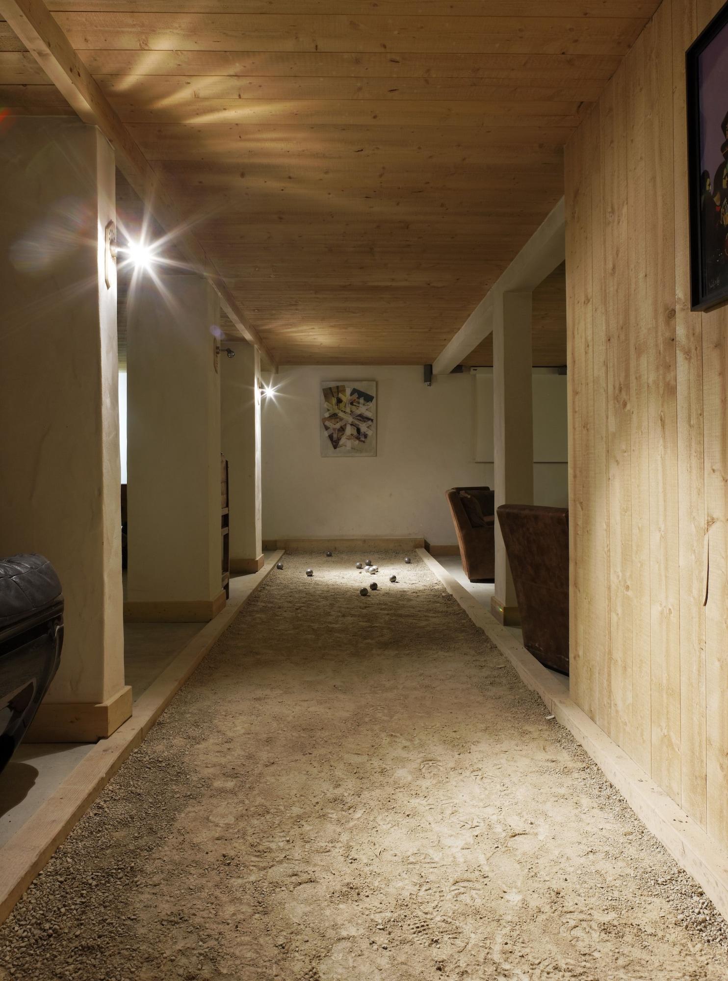 Instalaciones Recreativas Flocons De Sel