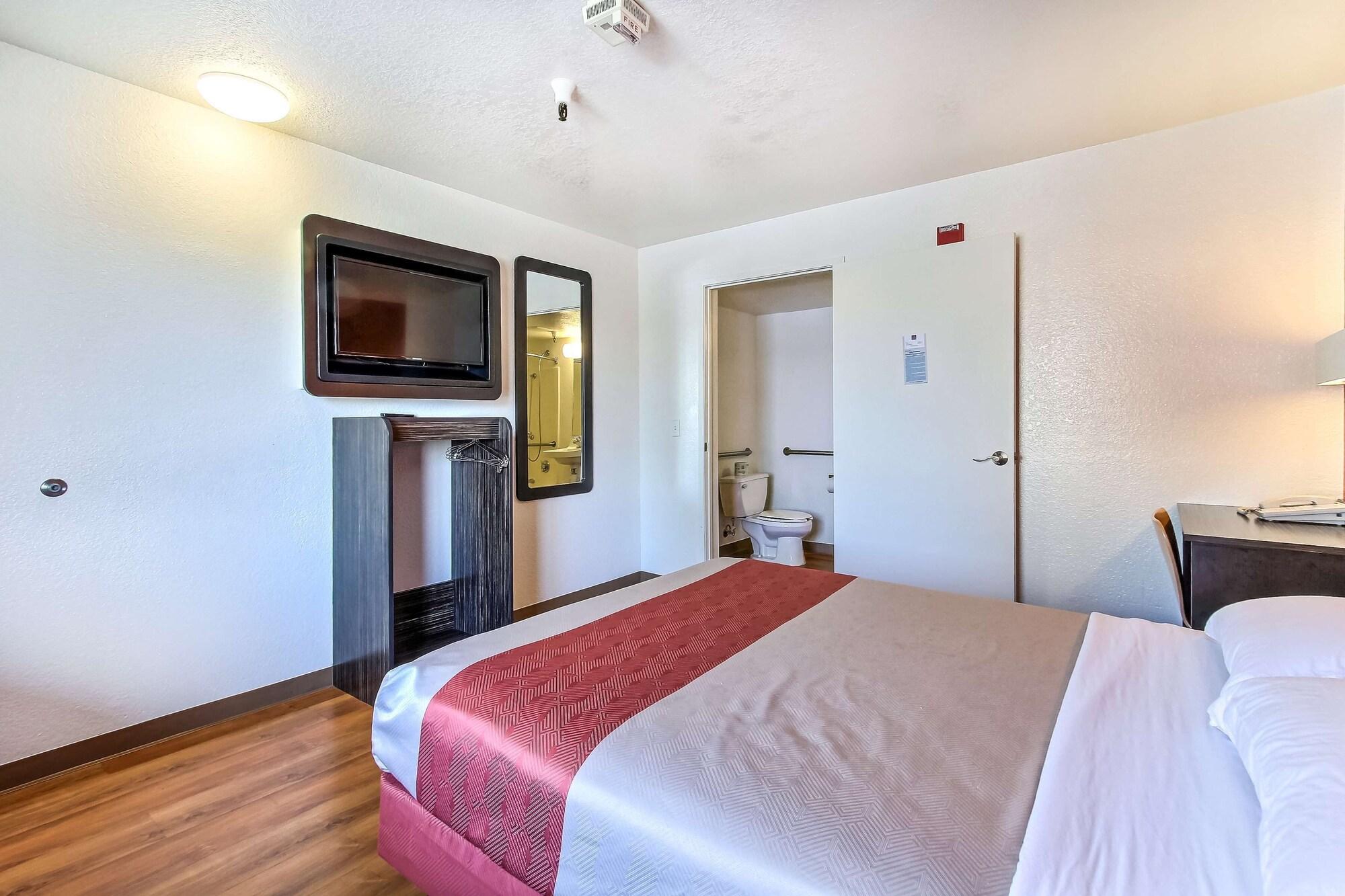 Habitación Motel 6 Watsonville, CA - Monterey Area
