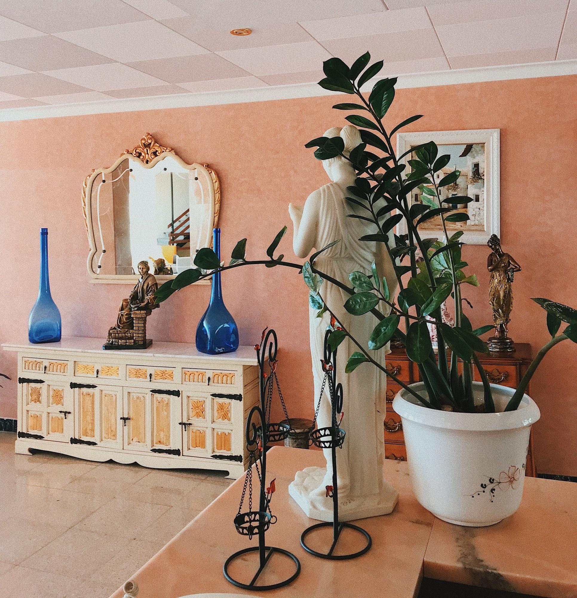 Vista Lobby Hotel Grecs
