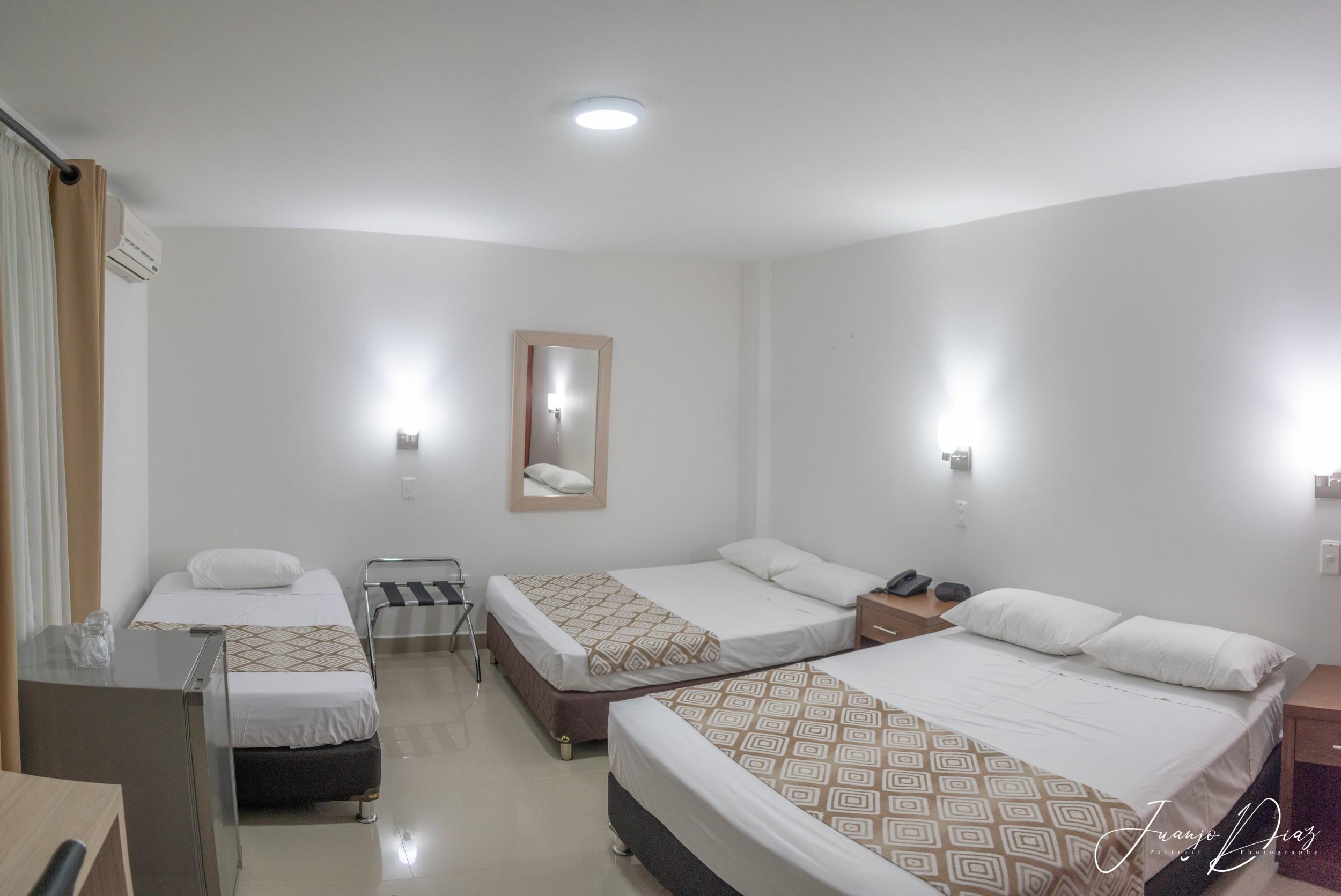 Set de Habitación Hotel Juan Maria