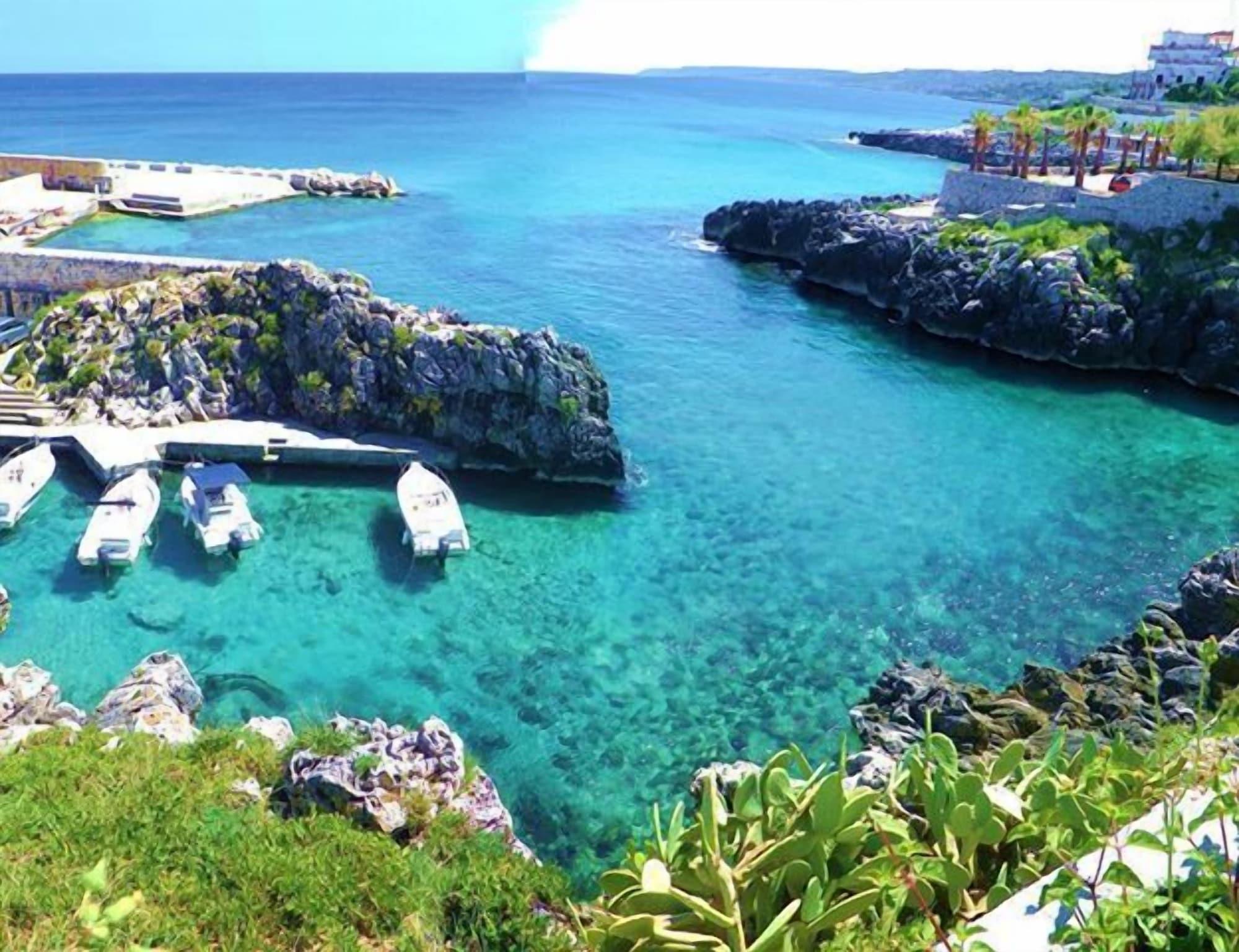 Comodidades del Alojamiento Salento Vacanze