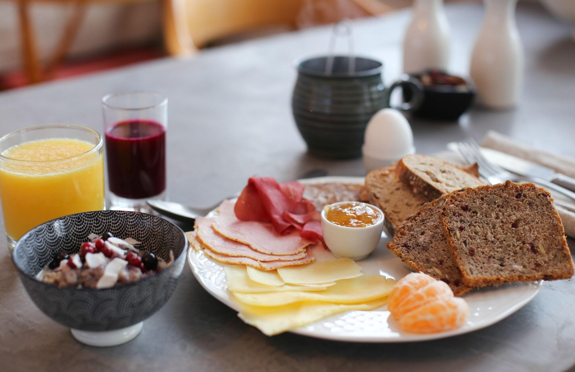 Restaurant Millestgården Åre